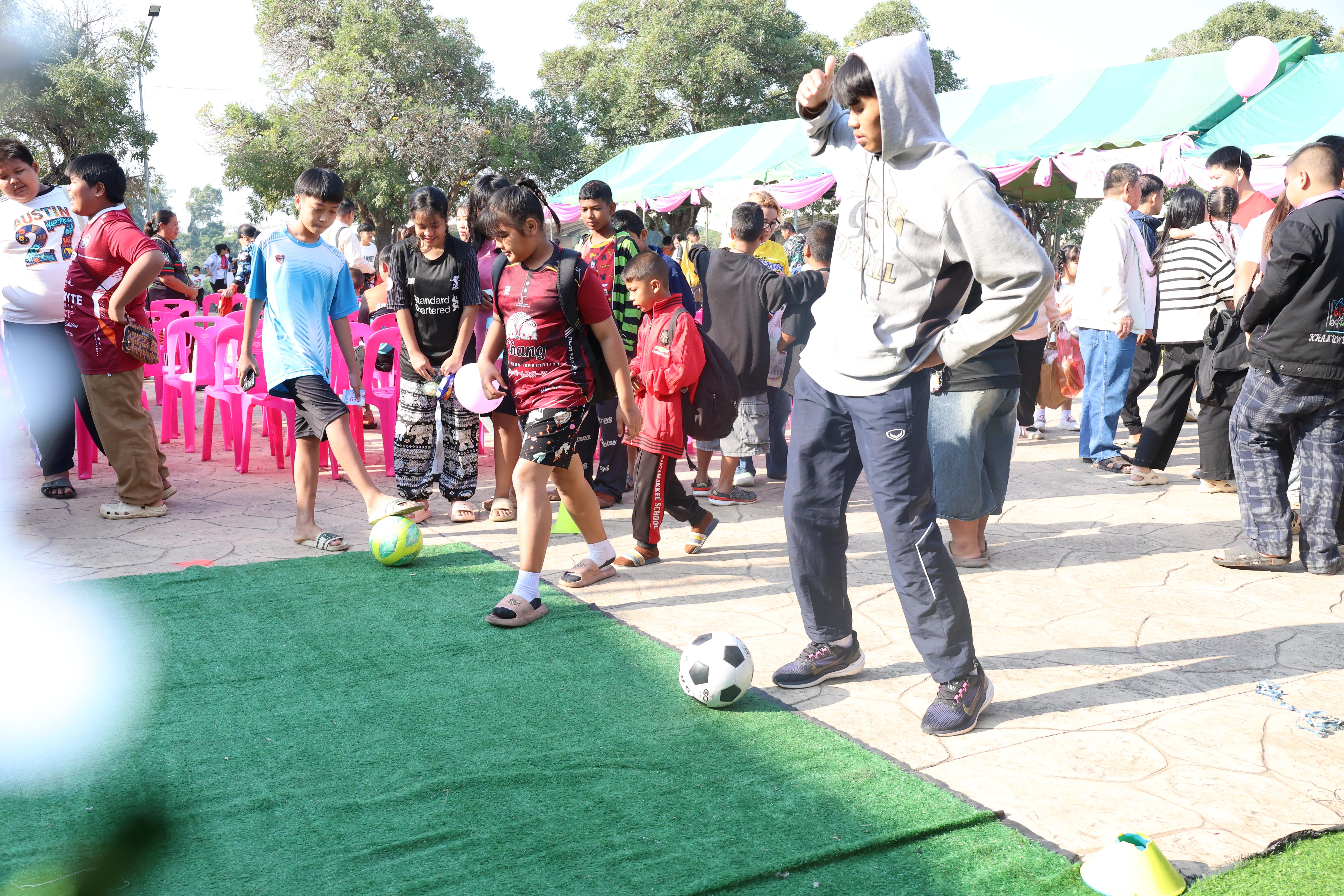 157. งานวันเด็ก ประจำปี2569