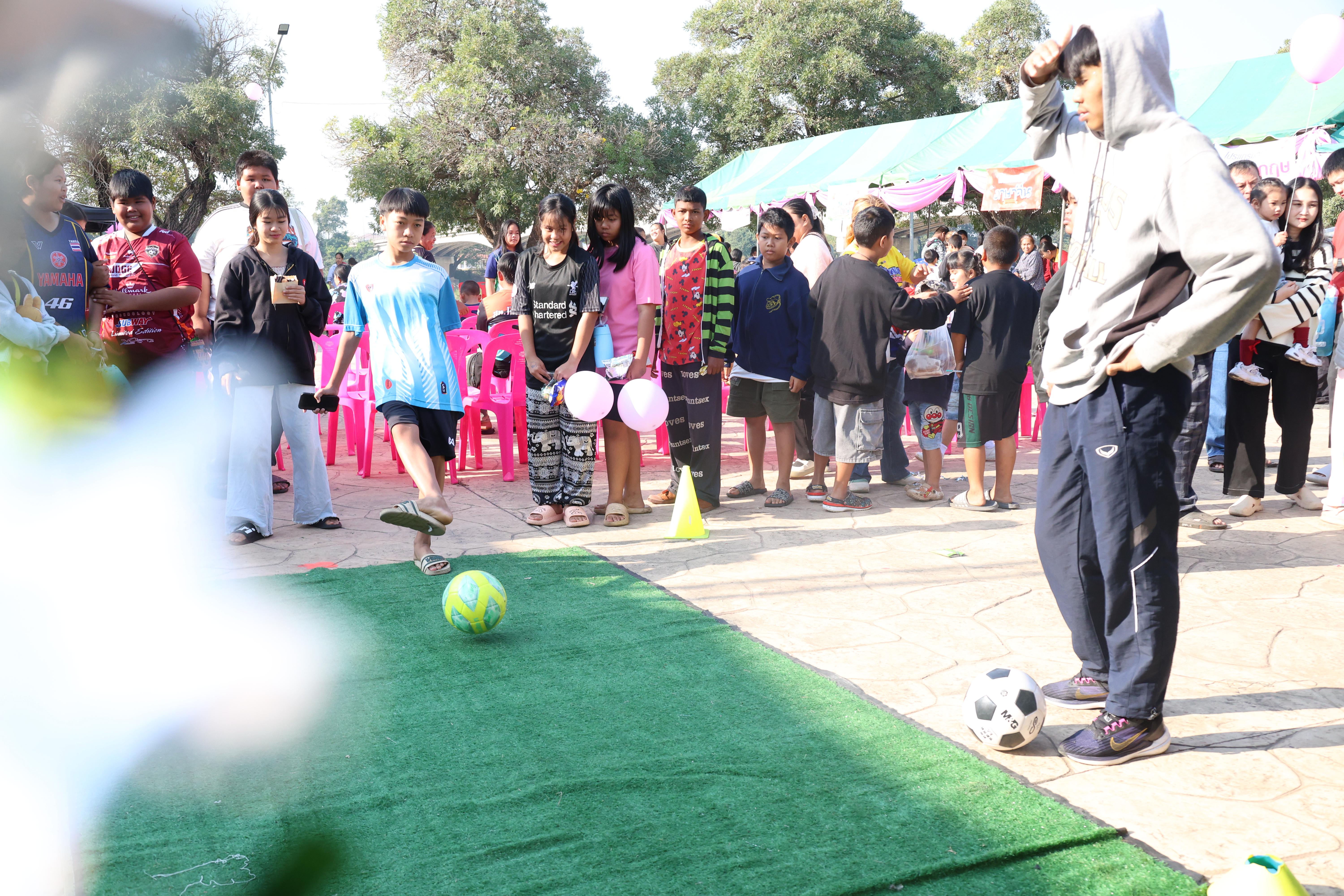 158. งานวันเด็ก ประจำปี2569