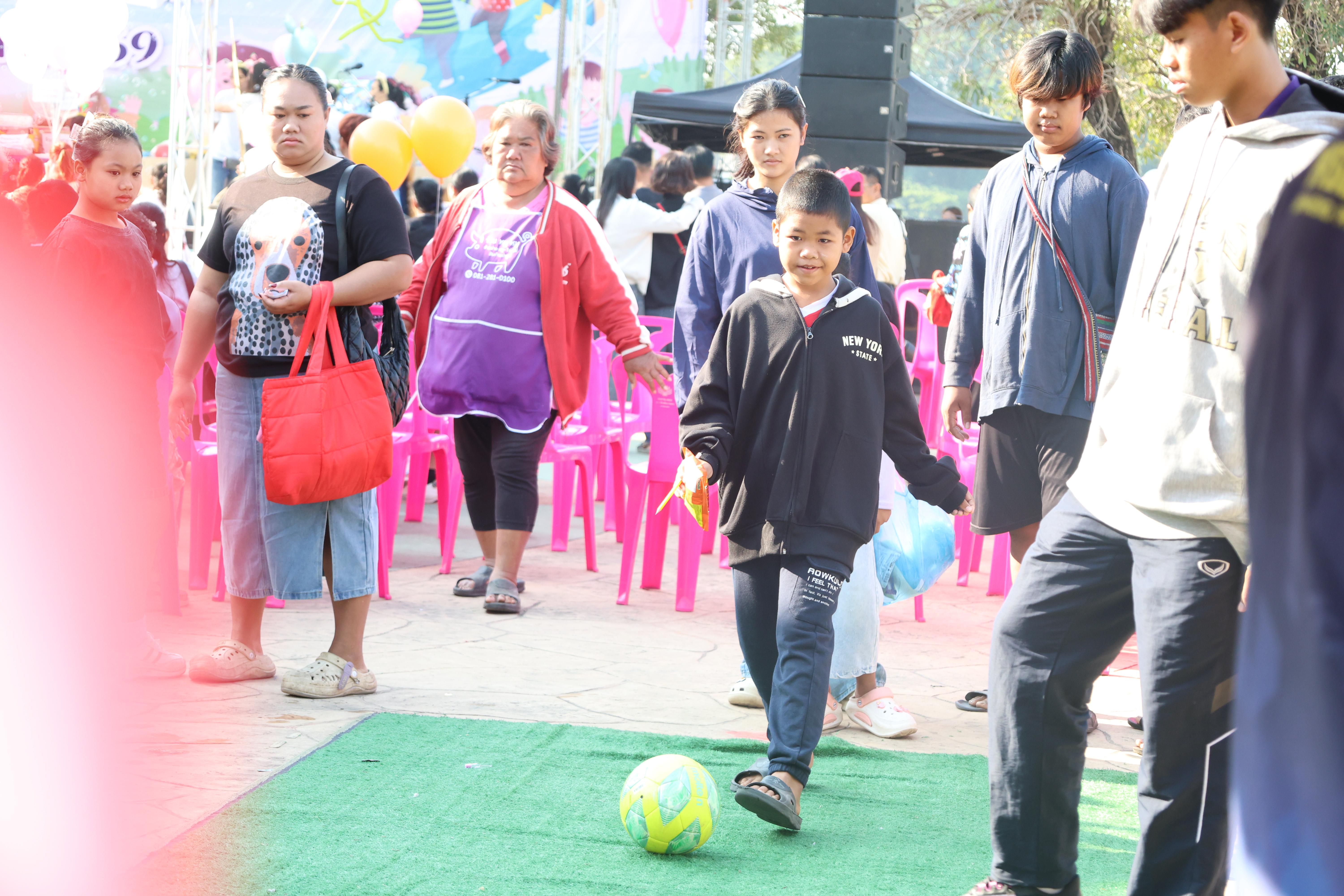 163. งานวันเด็ก ประจำปี2569