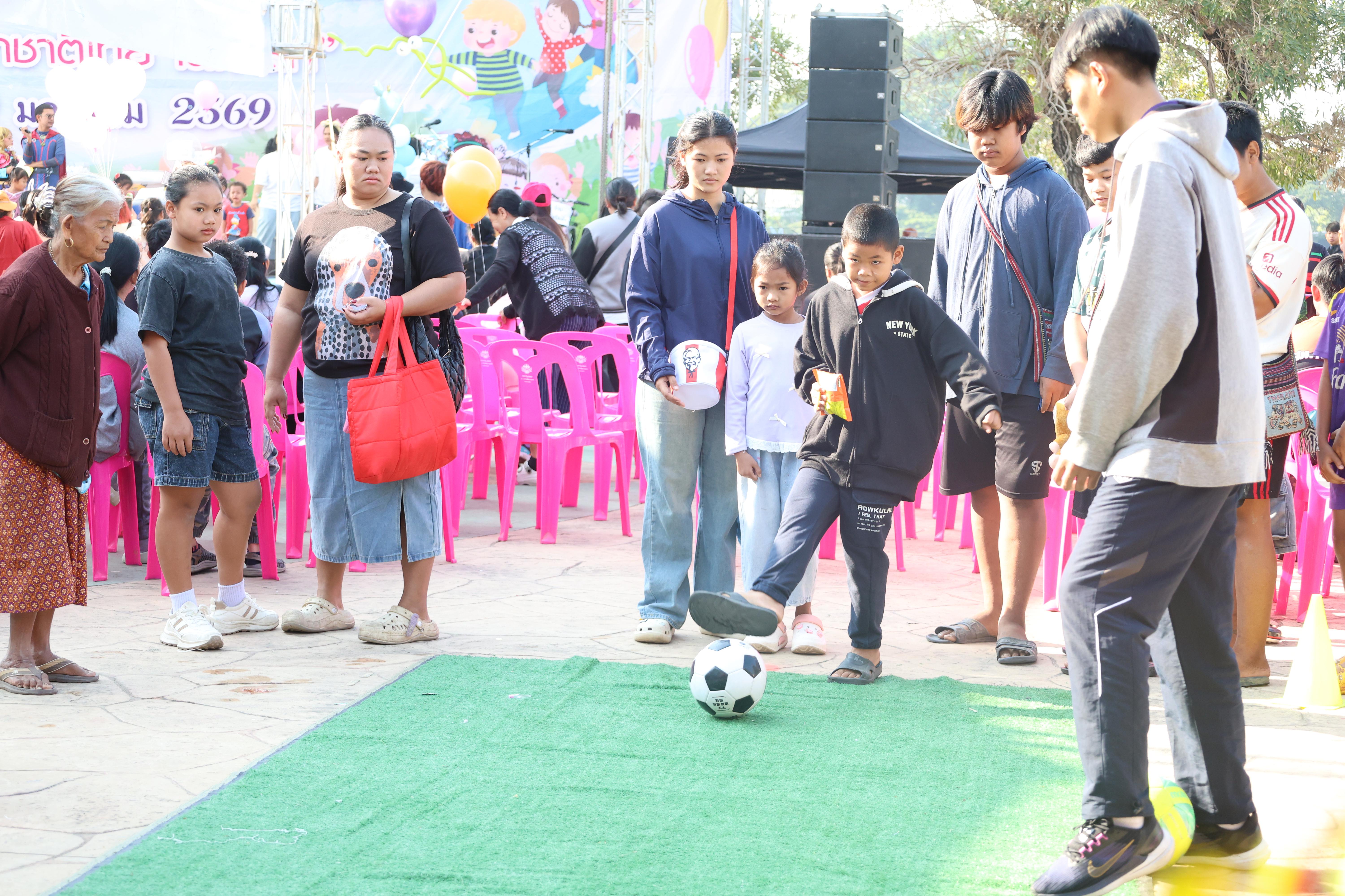 164. งานวันเด็ก ประจำปี2569
