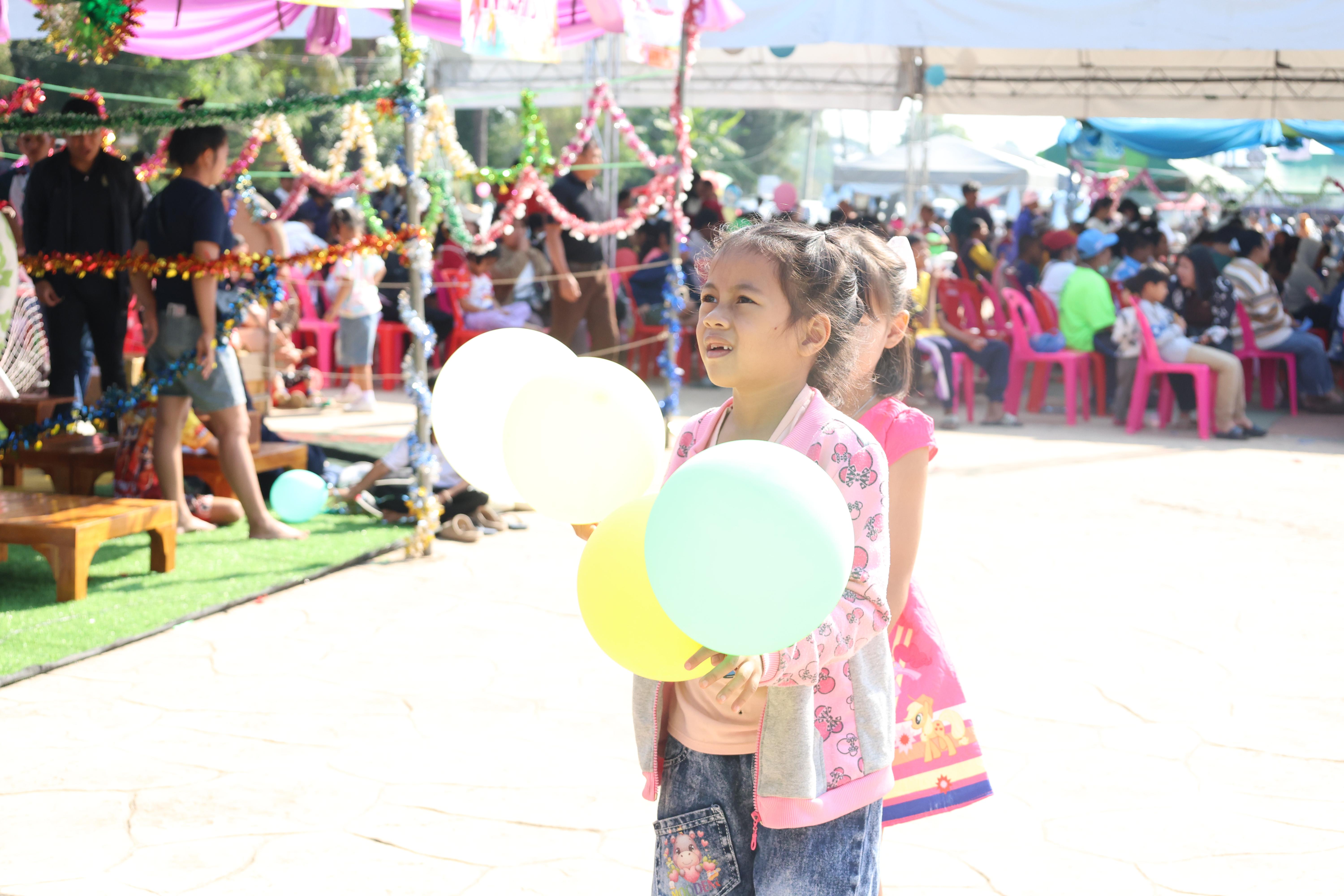 245. งานวันเด็ก ประจำปี2569