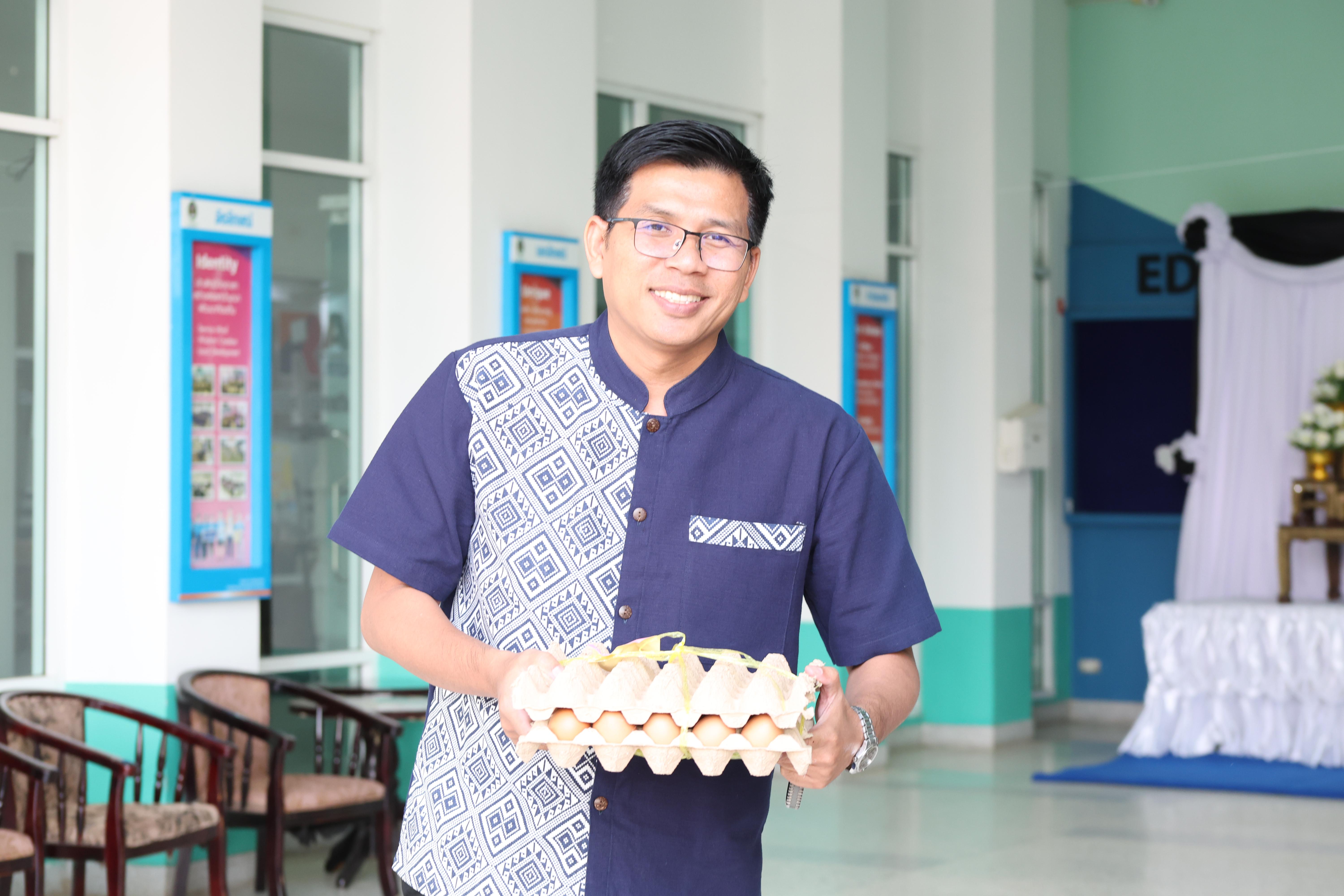 6. EDU สังสรรค์ปีใหม่ สวัสดีปีม้า