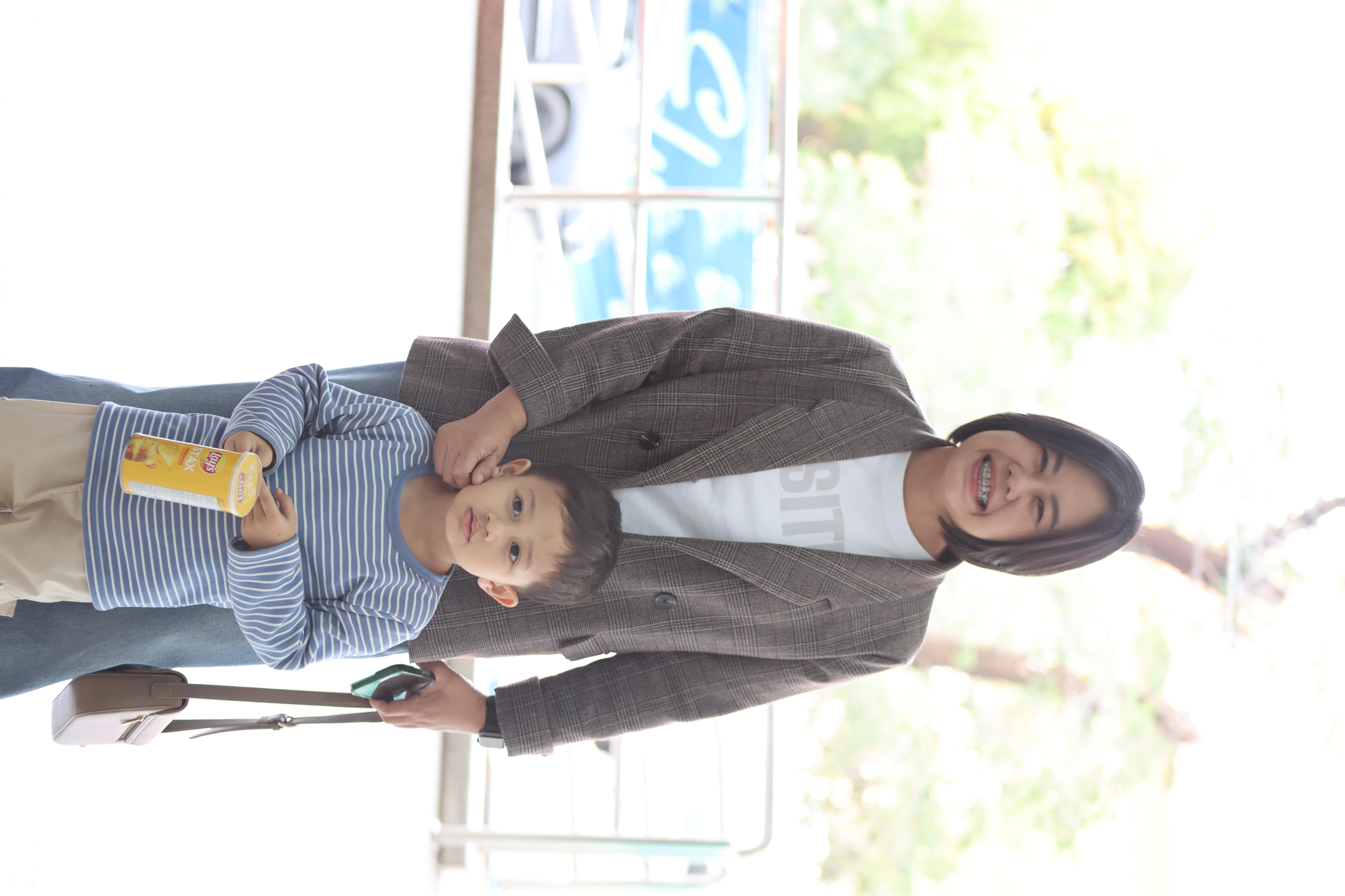 10. EDU สังสรรค์ปีใหม่ สวัสดีปีม้า