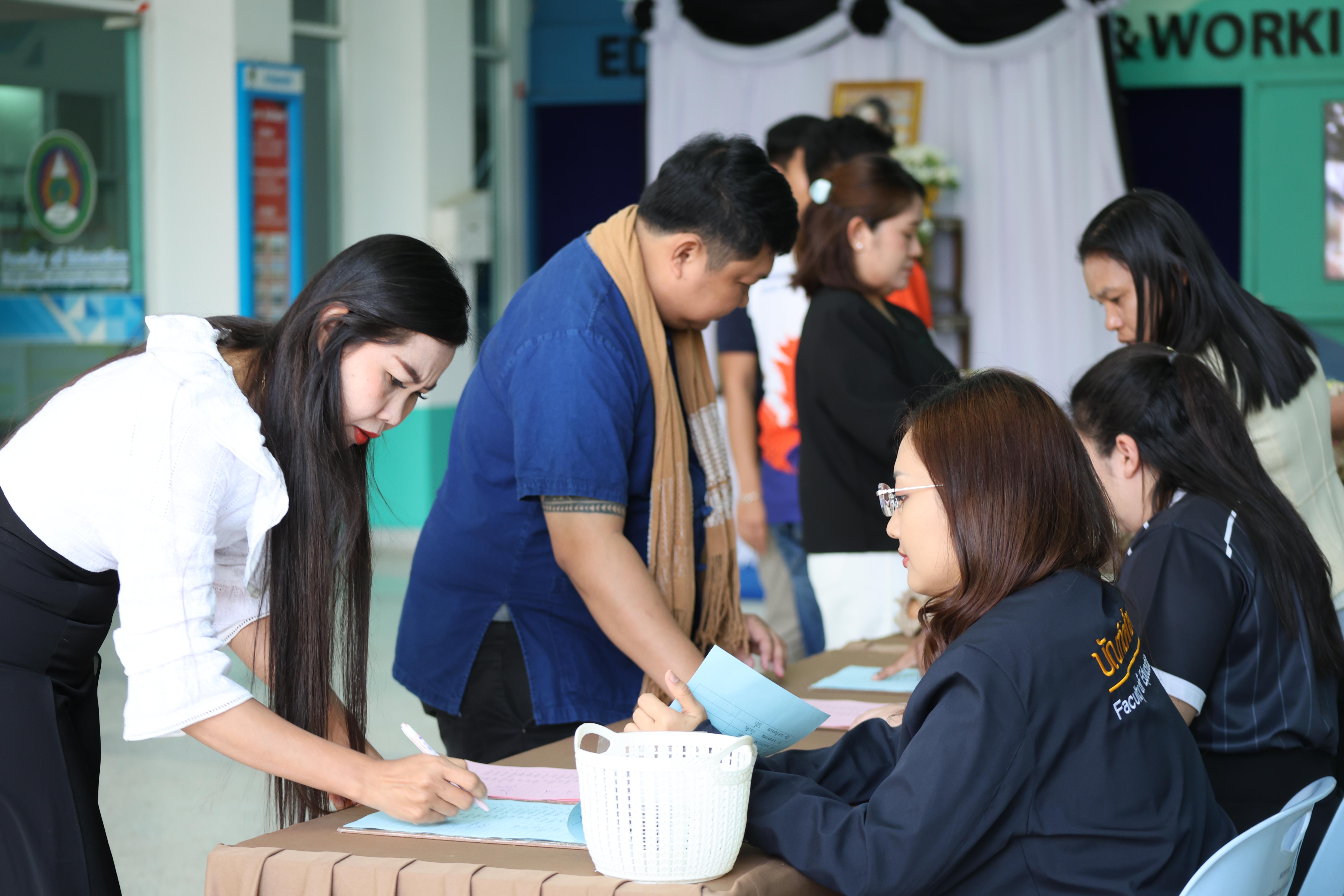 11. EDU สังสรรค์ปีใหม่ สวัสดีปีม้า