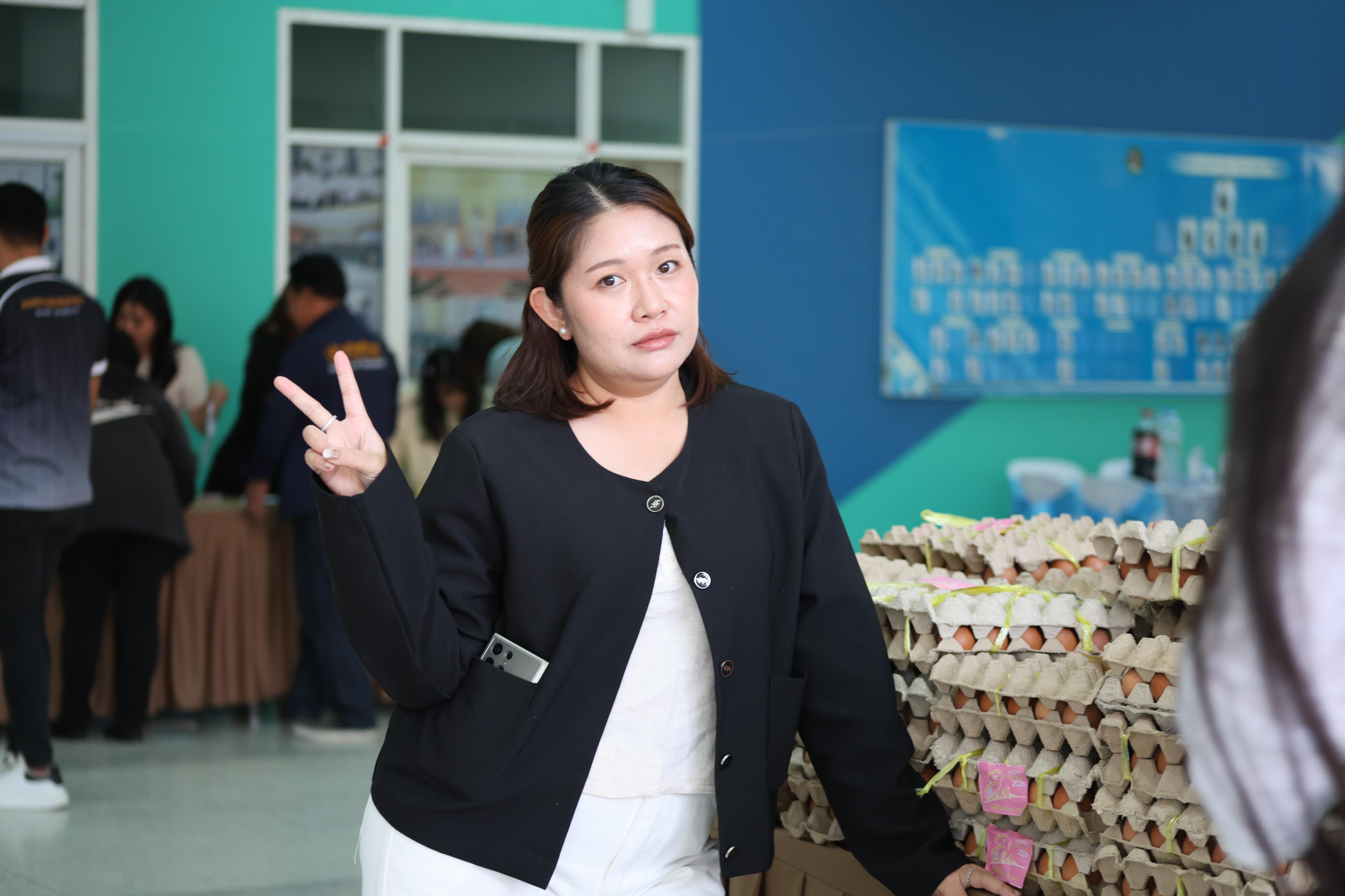 12. EDU สังสรรค์ปีใหม่ สวัสดีปีม้า