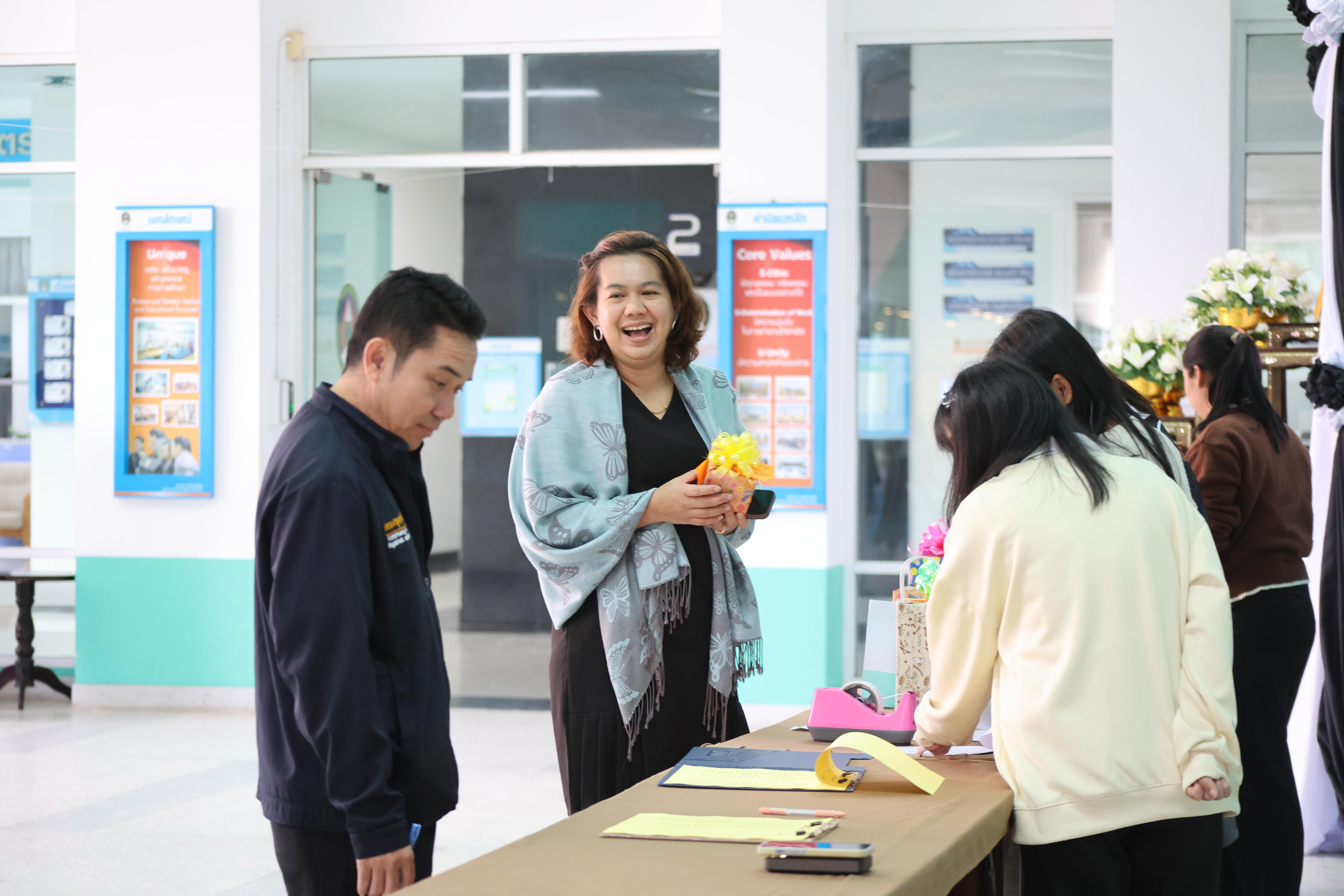 13. EDU สังสรรค์ปีใหม่ สวัสดีปีม้า