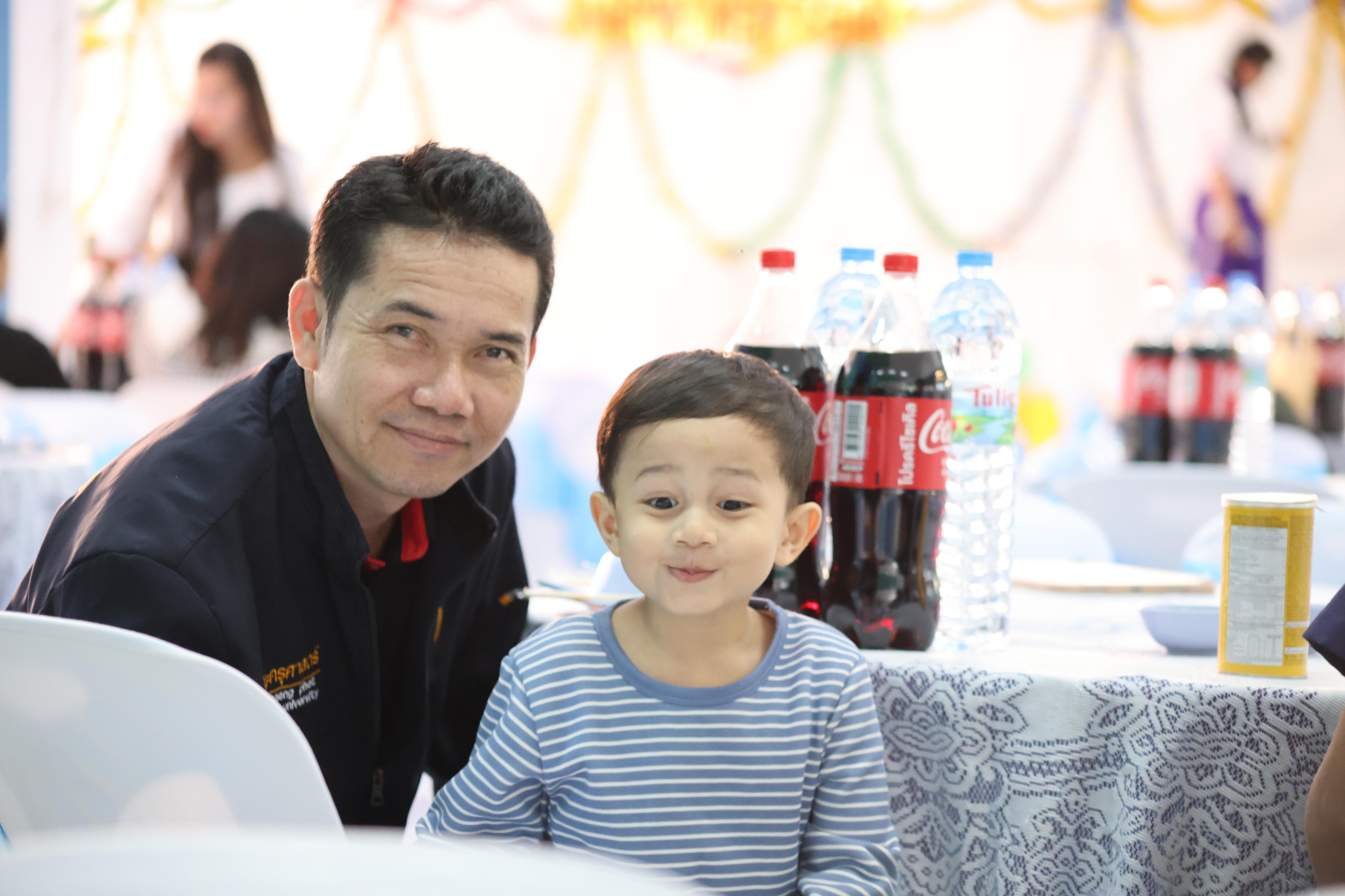 15. EDU สังสรรค์ปีใหม่ สวัสดีปีม้า