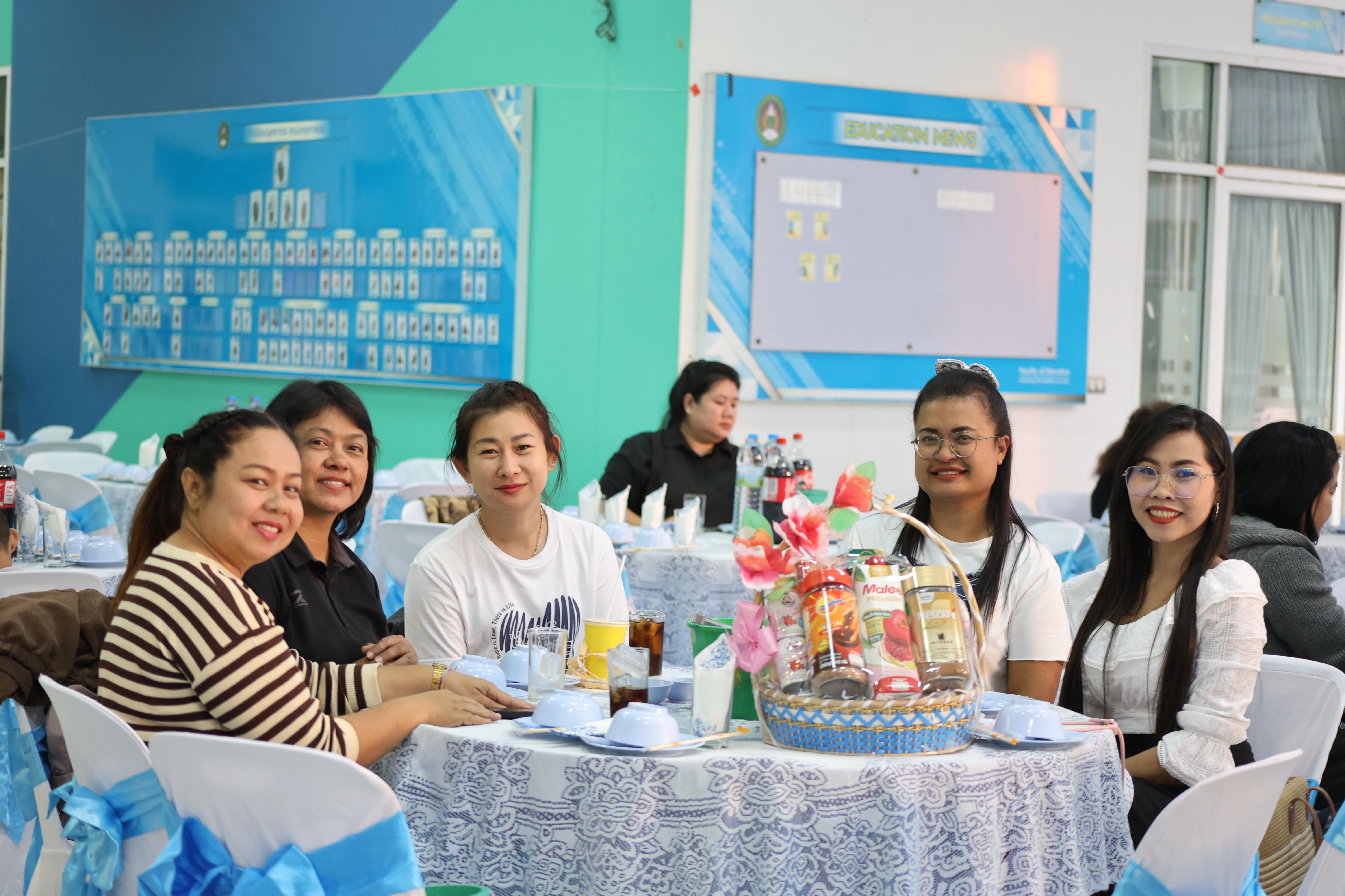 26. EDU สังสรรค์ปีใหม่ สวัสดีปีม้า