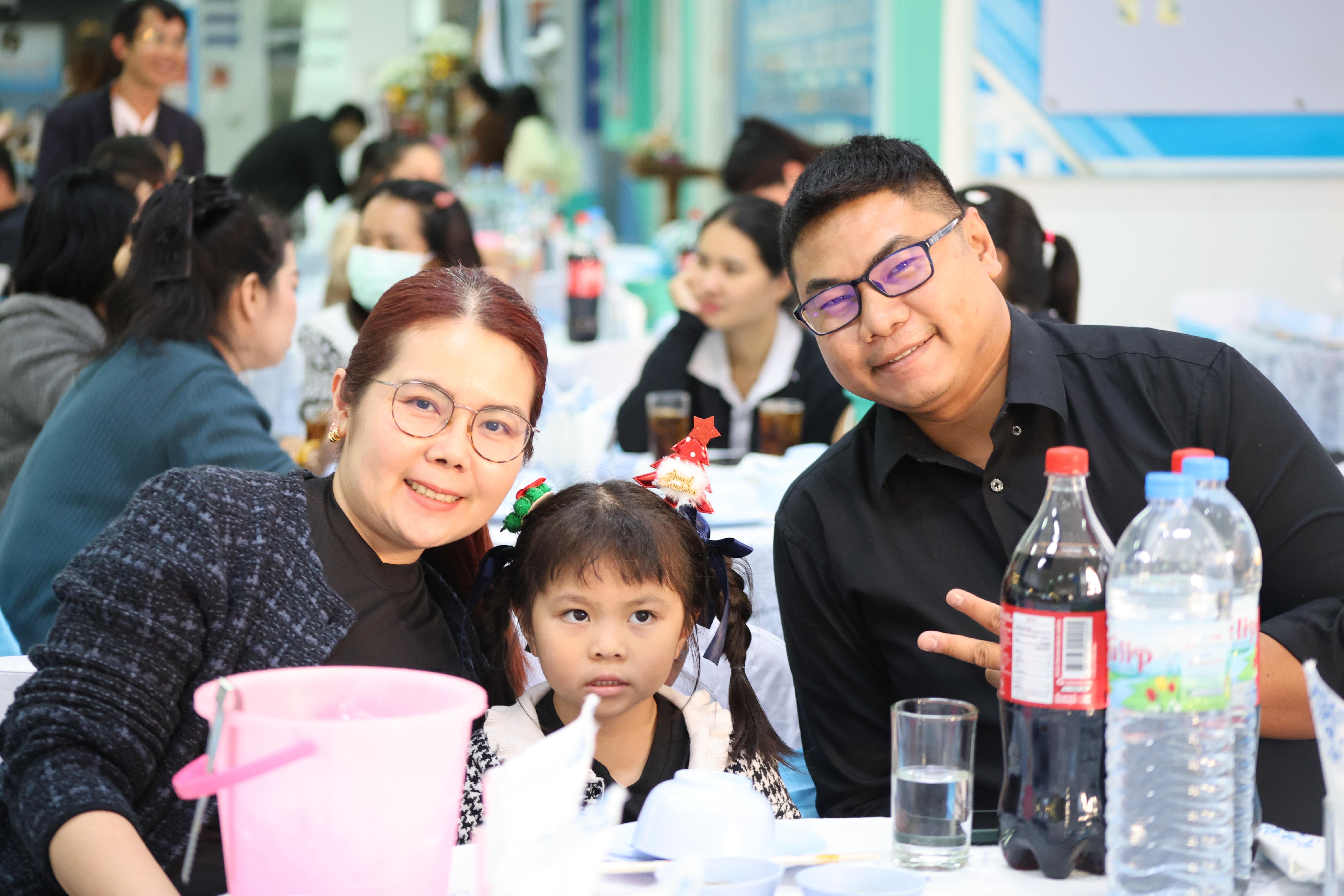 31. EDU สังสรรค์ปีใหม่ สวัสดีปีม้า