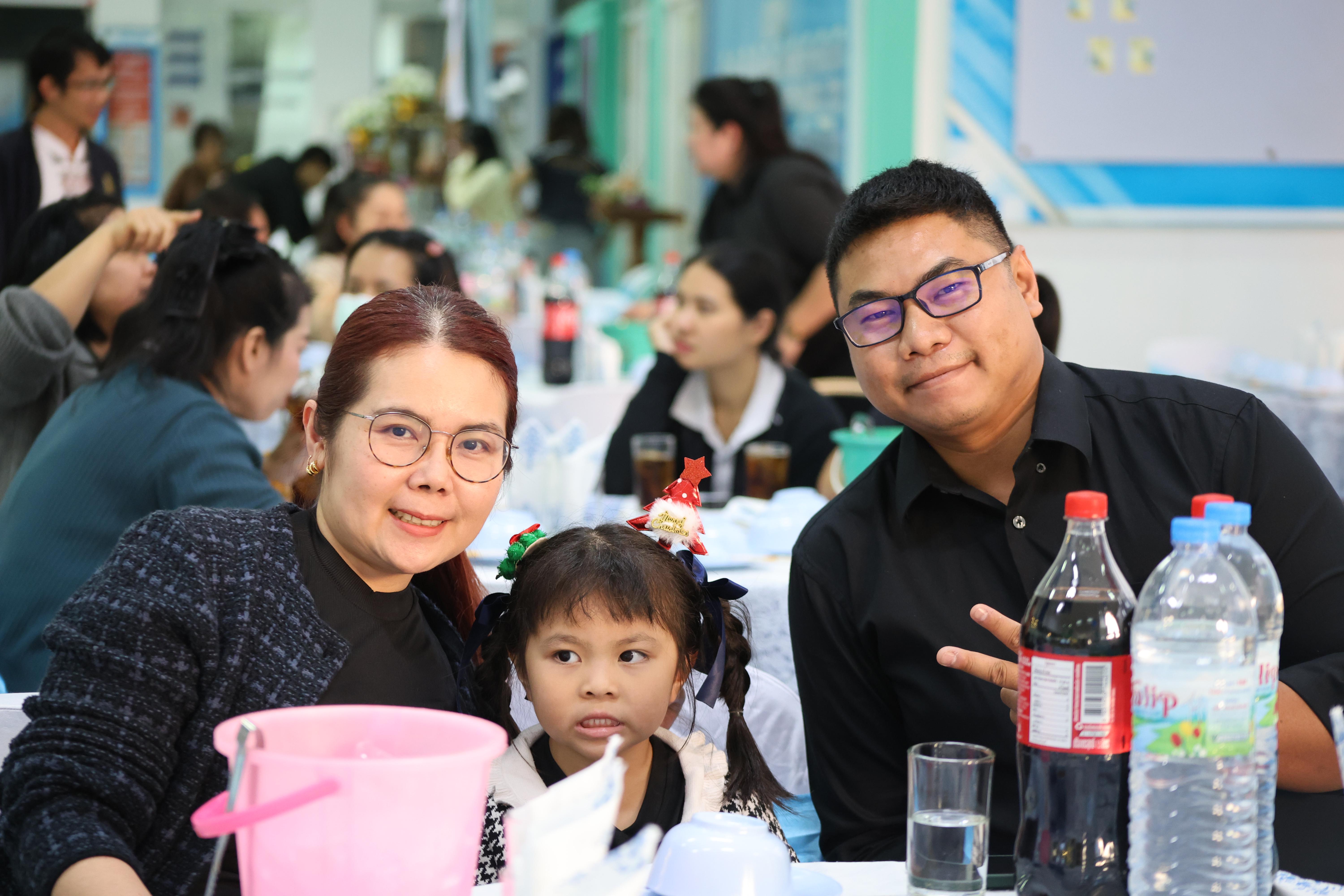 32. EDU สังสรรค์ปีใหม่ สวัสดีปีม้า