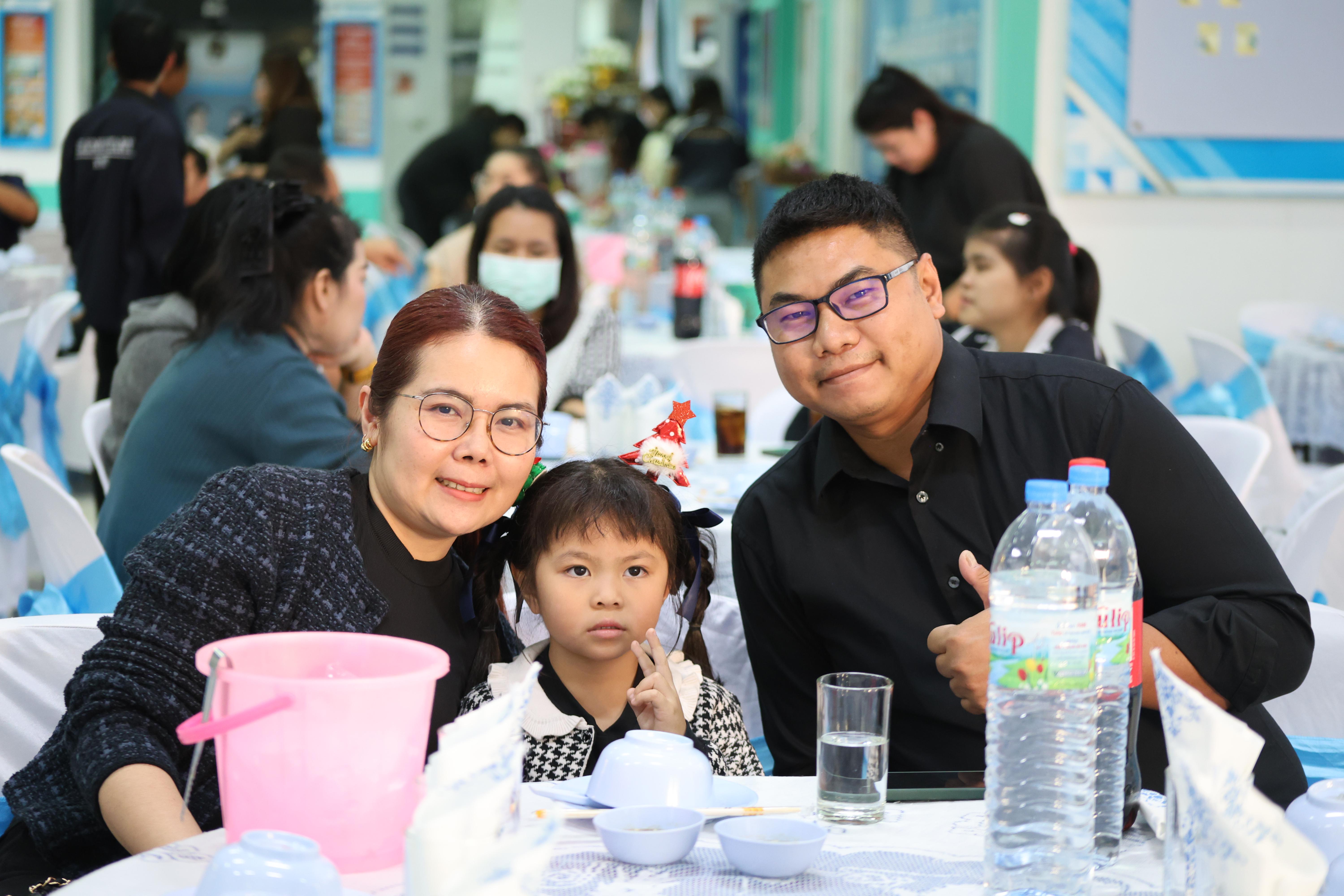 33. EDU สังสรรค์ปีใหม่ สวัสดีปีม้า