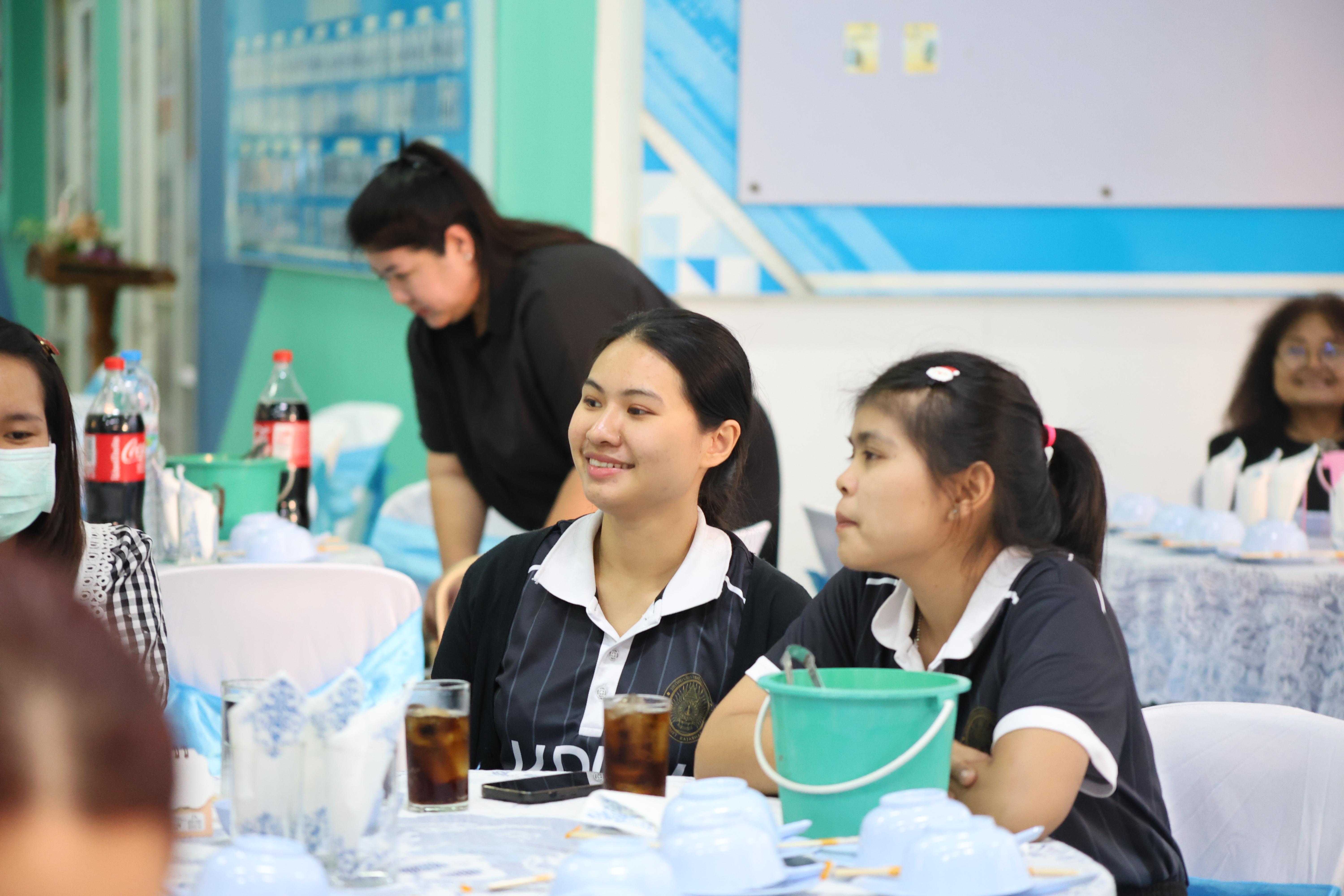 35. EDU สังสรรค์ปีใหม่ สวัสดีปีม้า