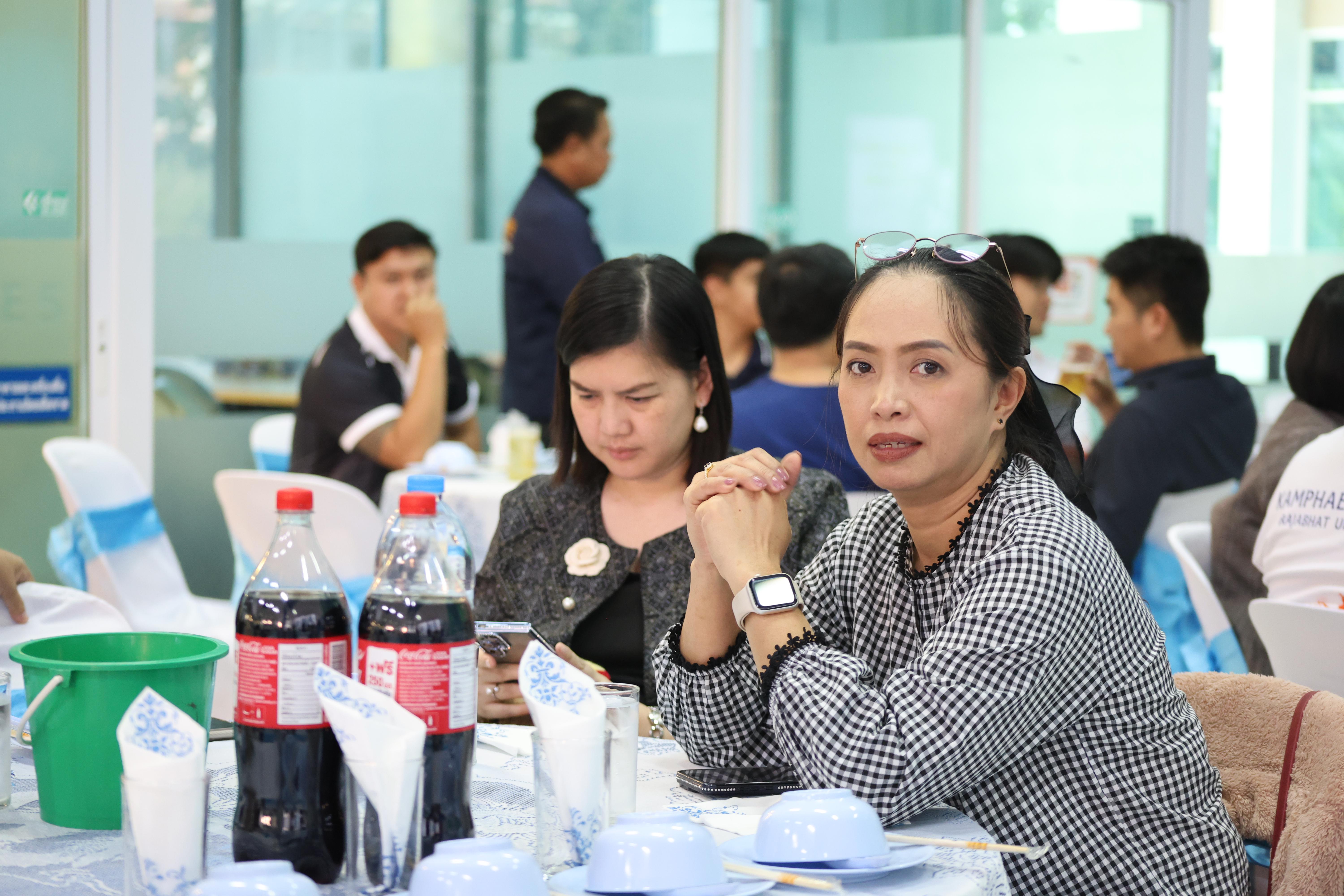 36. EDU สังสรรค์ปีใหม่ สวัสดีปีม้า