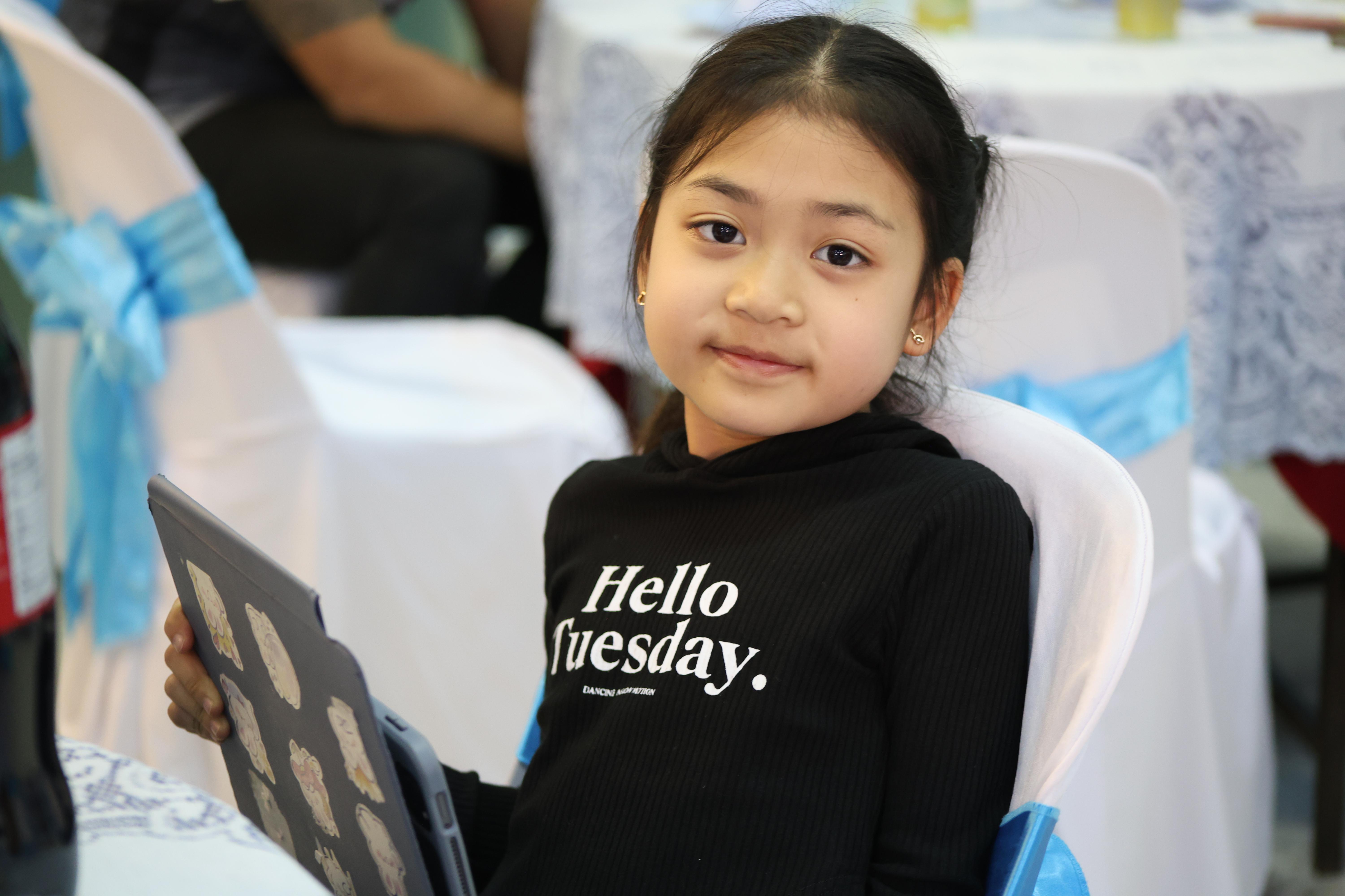 41. EDU สังสรรค์ปีใหม่ สวัสดีปีม้า