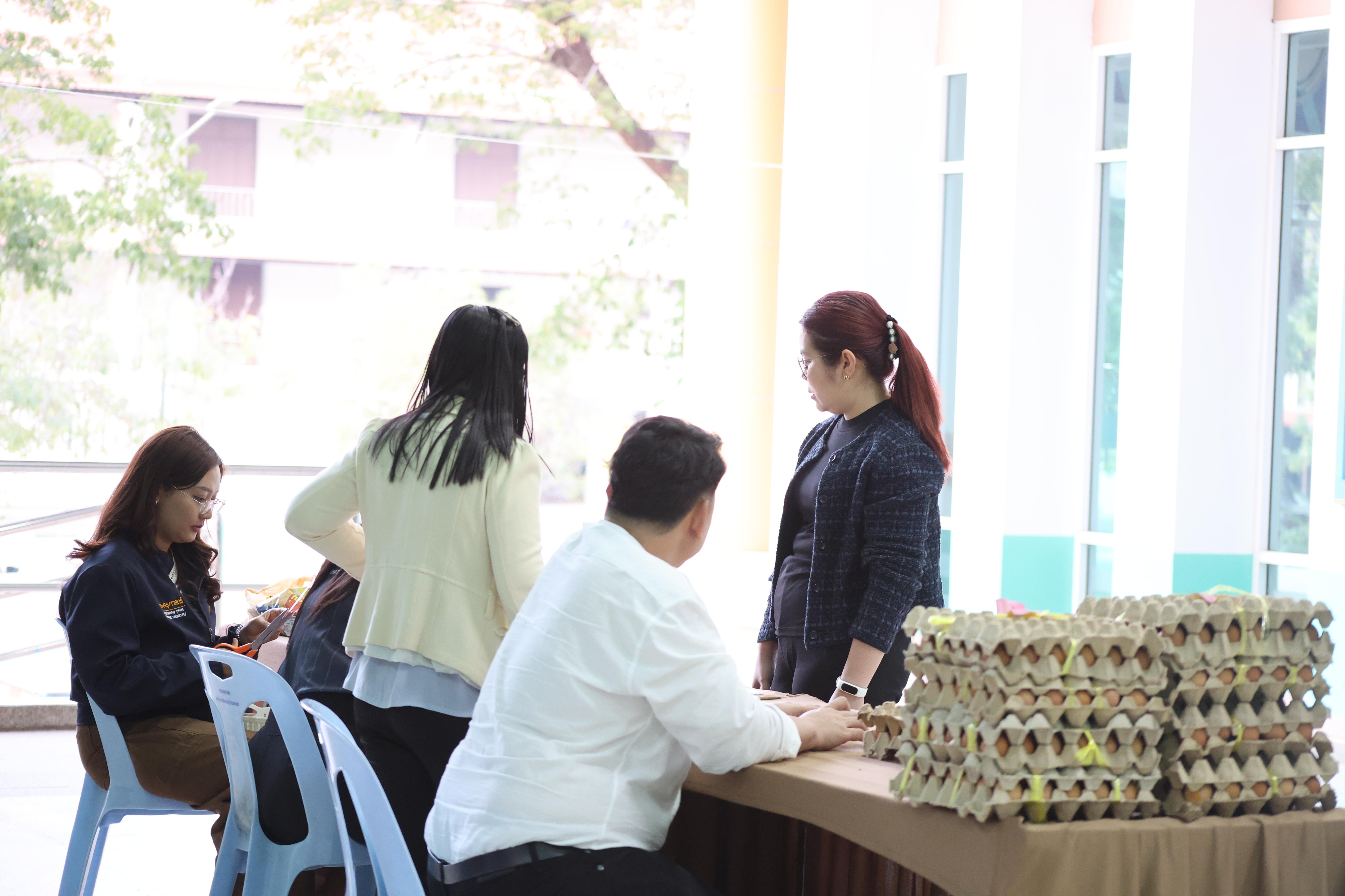 45. EDU สังสรรค์ปีใหม่ สวัสดีปีม้า