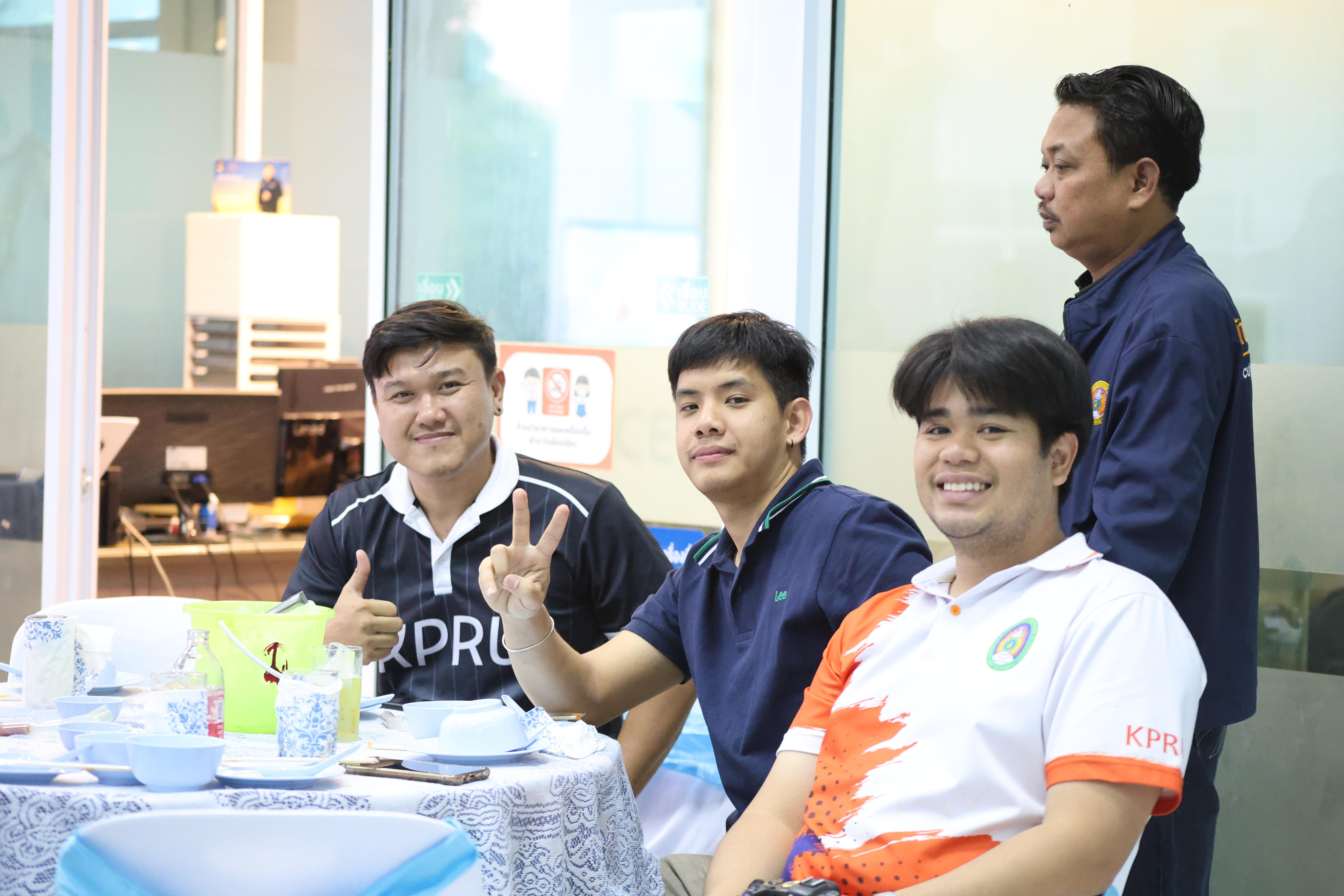 47. EDU สังสรรค์ปีใหม่ สวัสดีปีม้า