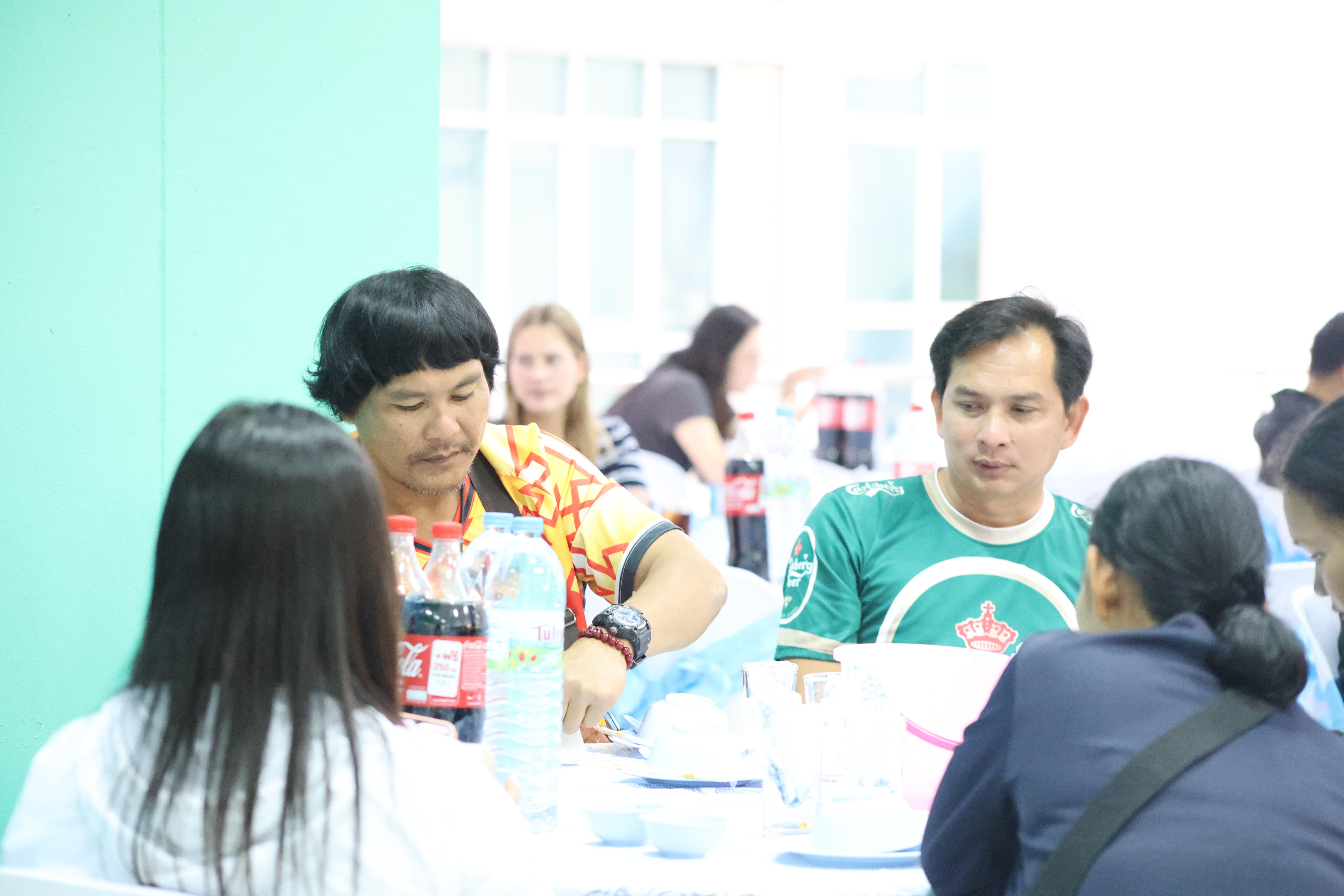 48. EDU สังสรรค์ปีใหม่ สวัสดีปีม้า