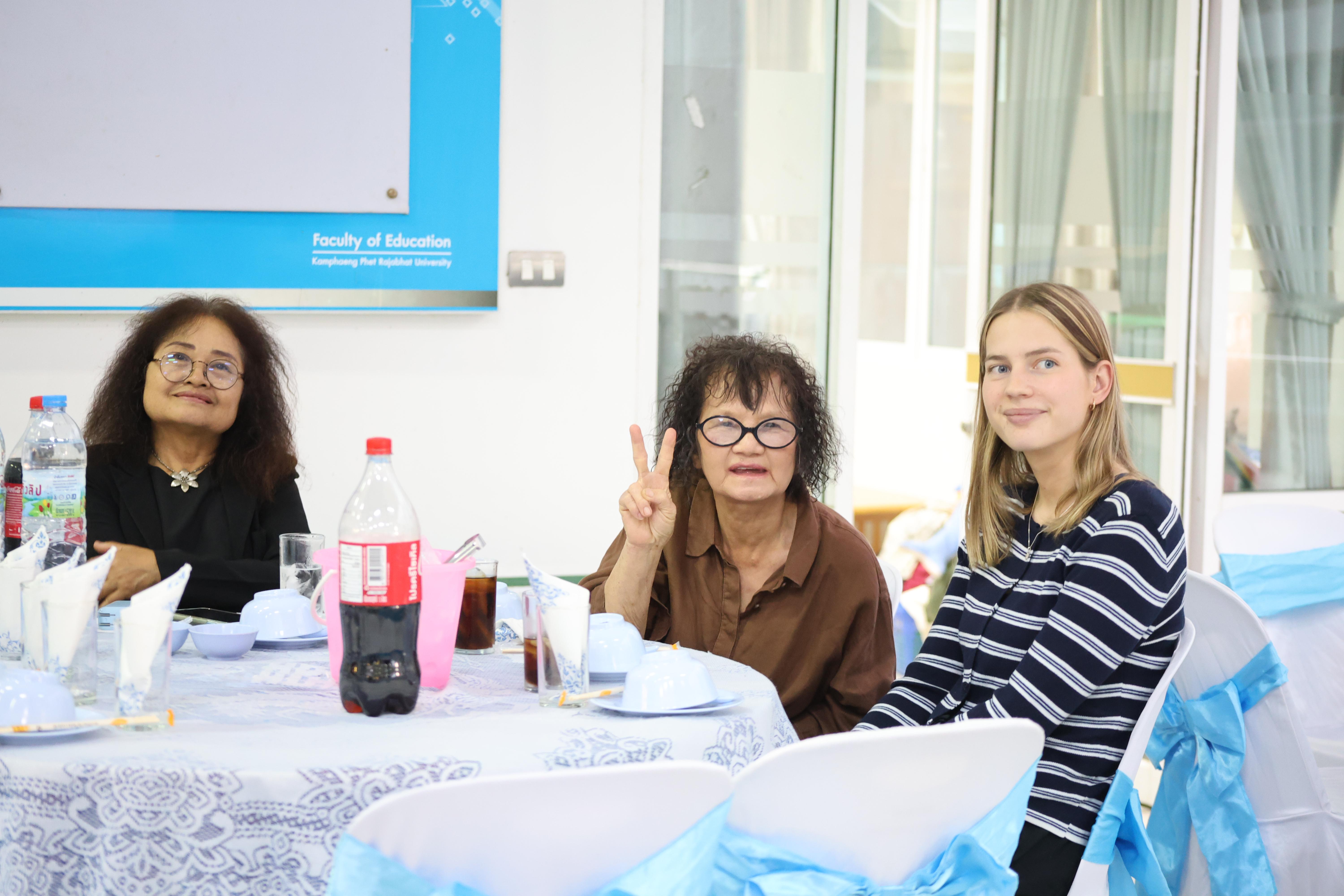 51. EDU สังสรรค์ปีใหม่ สวัสดีปีม้า