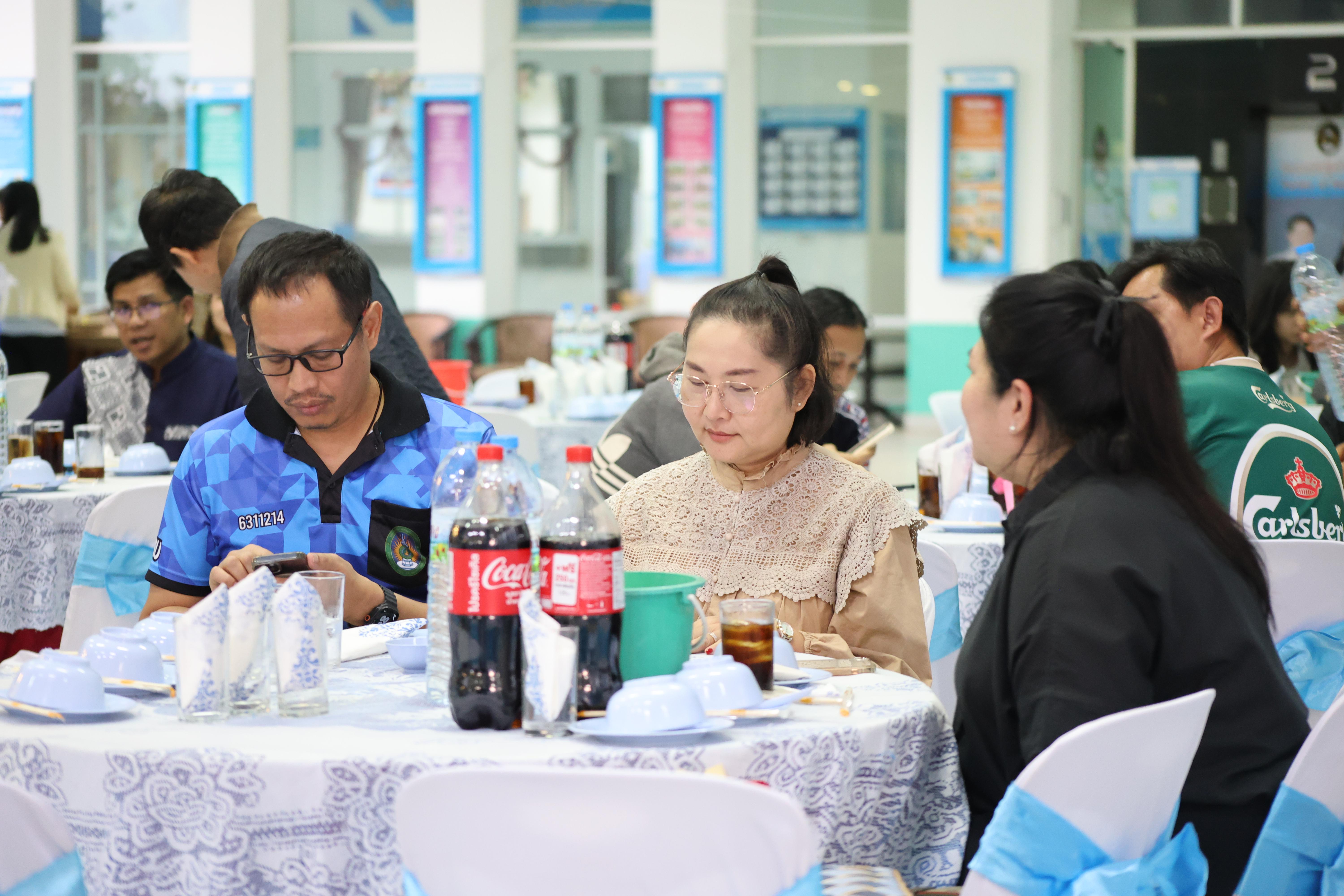 52. EDU สังสรรค์ปีใหม่ สวัสดีปีม้า