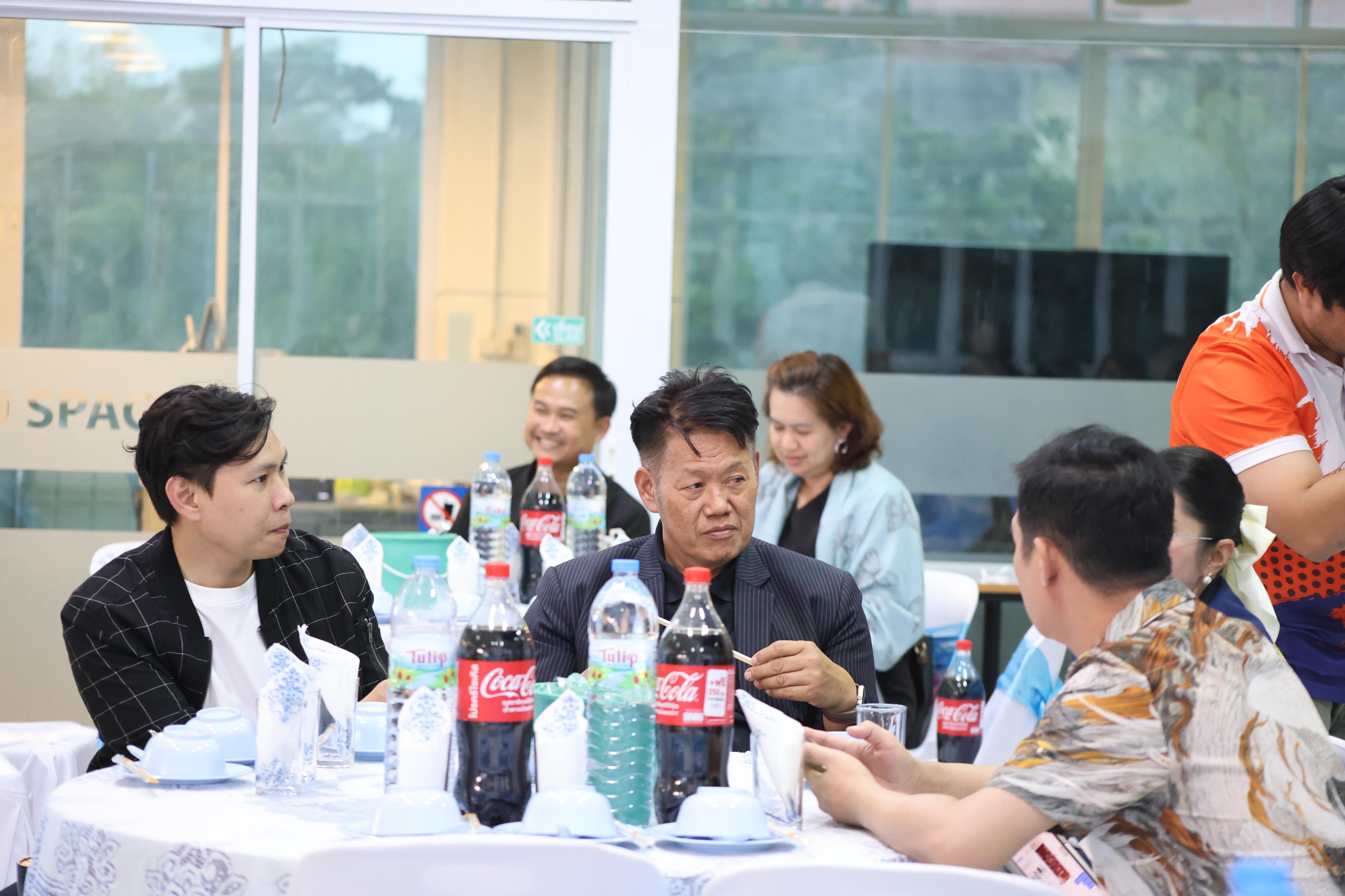 53. EDU สังสรรค์ปีใหม่ สวัสดีปีม้า