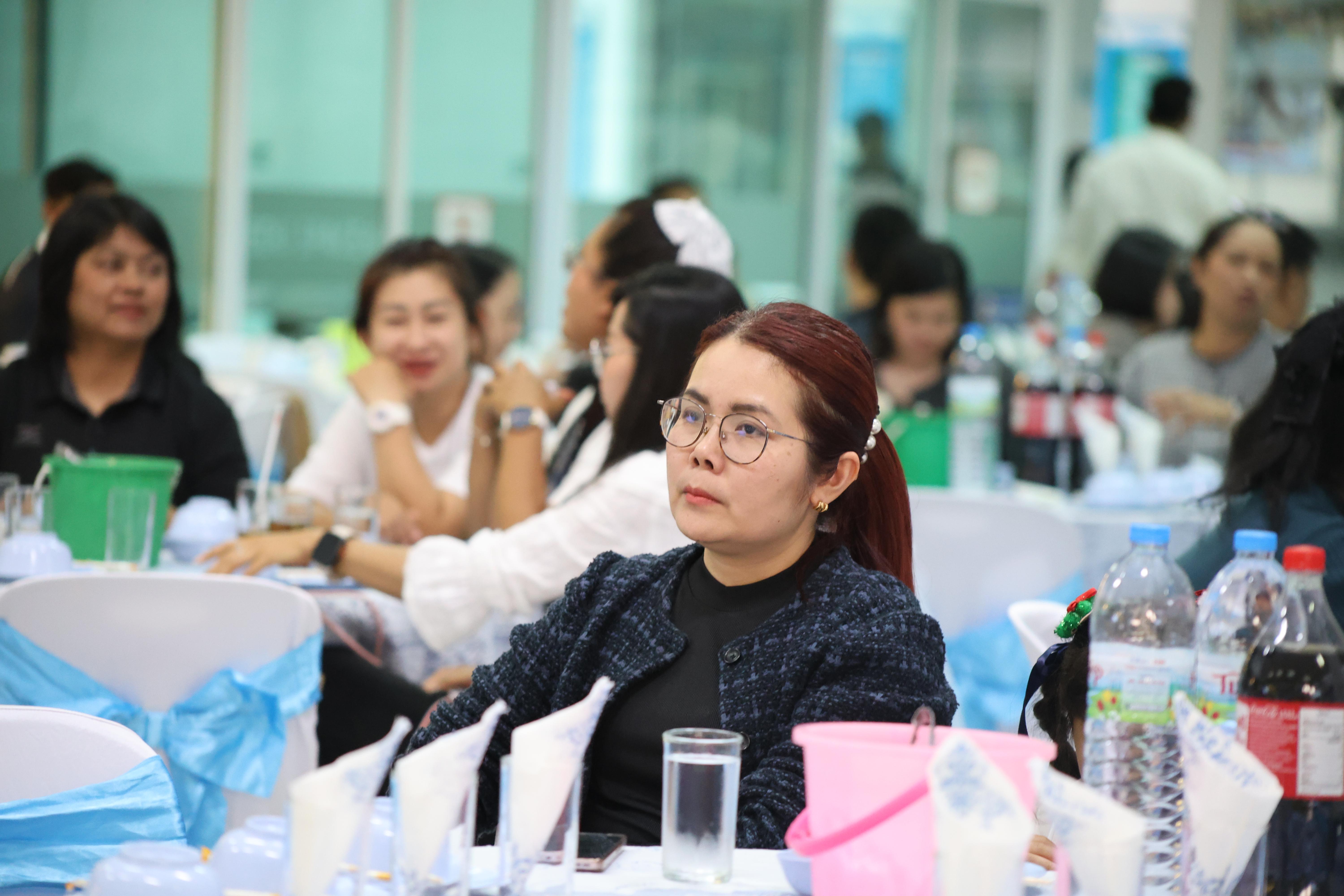 54. EDU สังสรรค์ปีใหม่ สวัสดีปีม้า