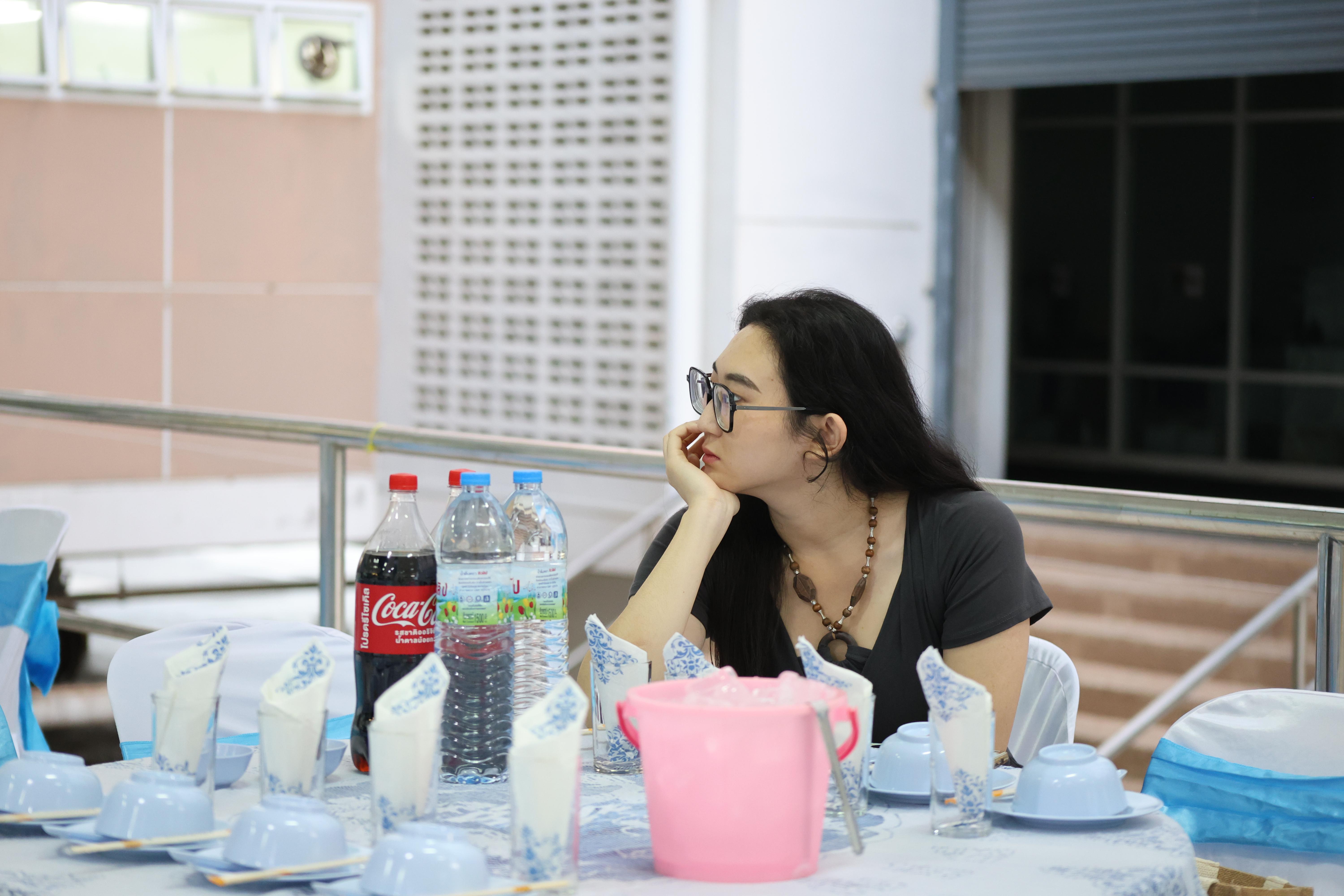 57. EDU สังสรรค์ปีใหม่ สวัสดีปีม้า