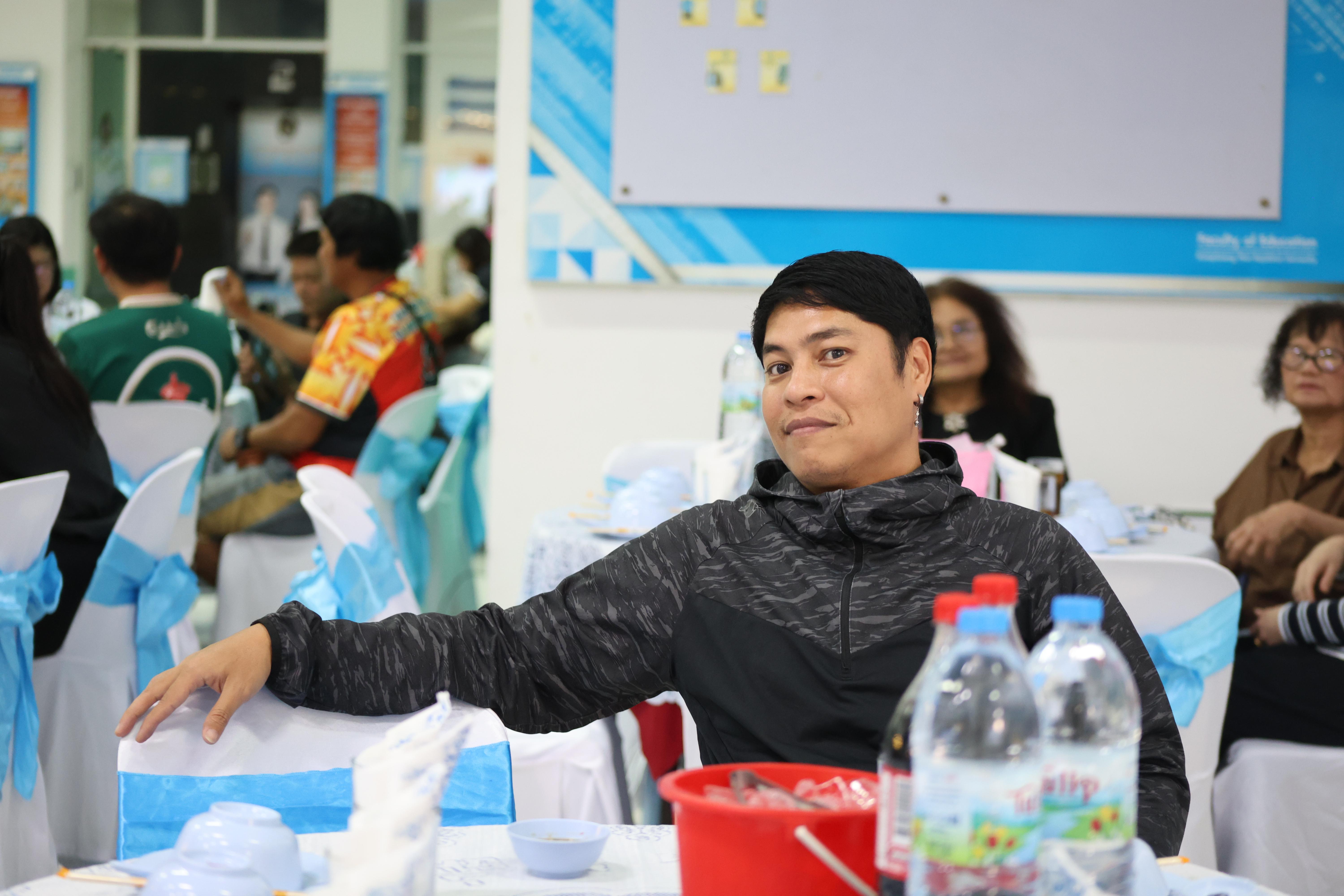 58. EDU สังสรรค์ปีใหม่ สวัสดีปีม้า