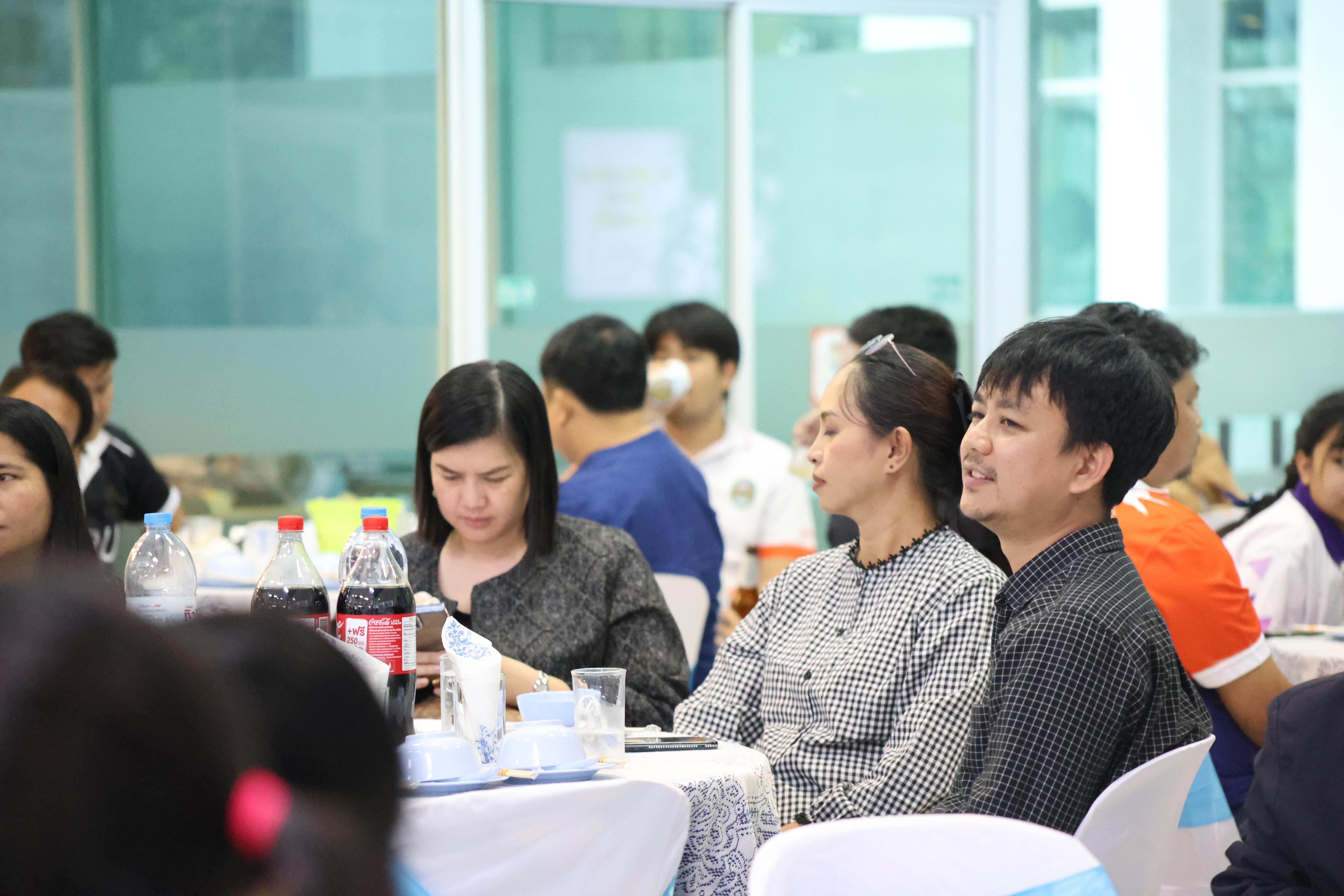 59. EDU สังสรรค์ปีใหม่ สวัสดีปีม้า