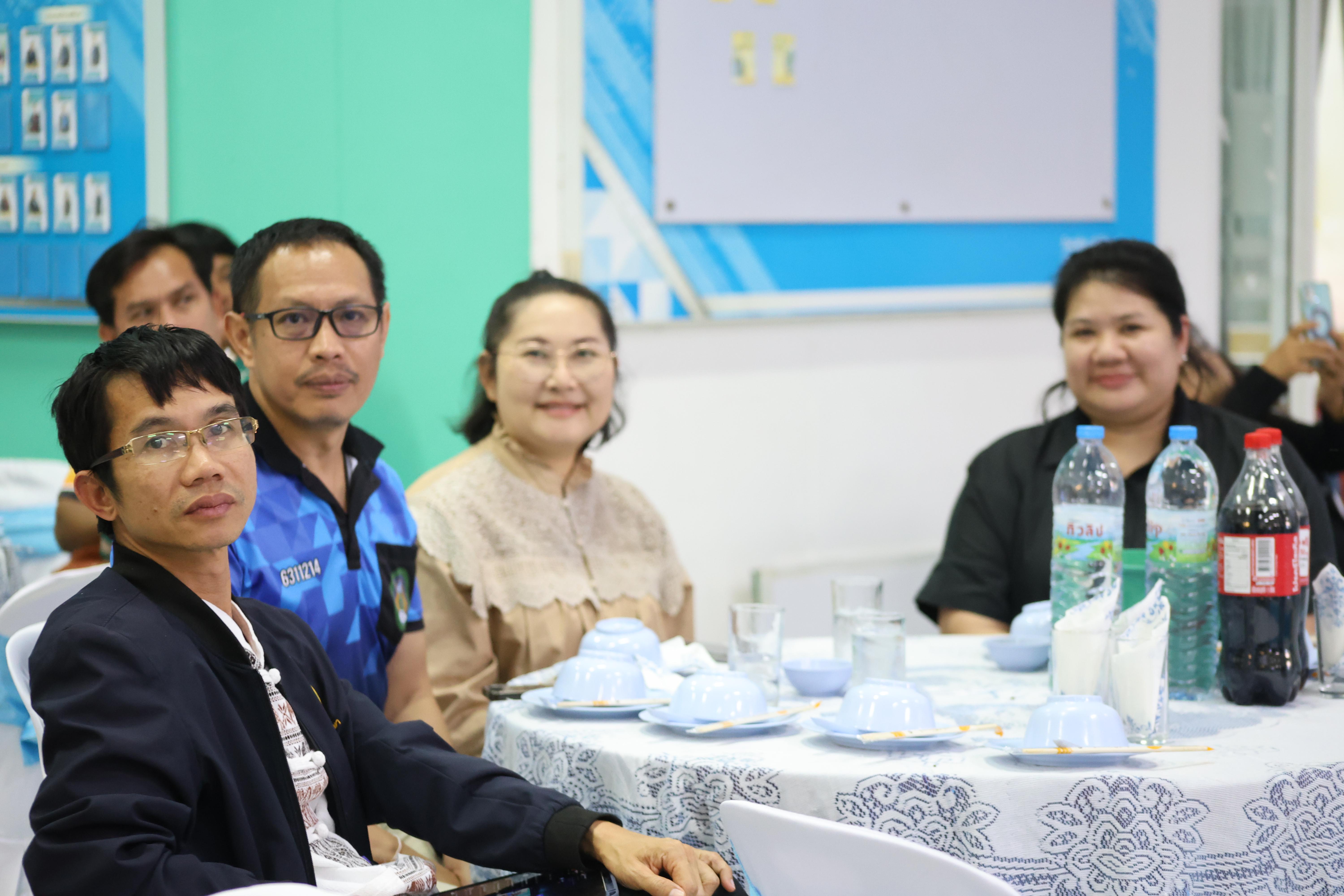 65. EDU สังสรรค์ปีใหม่ สวัสดีปีม้า