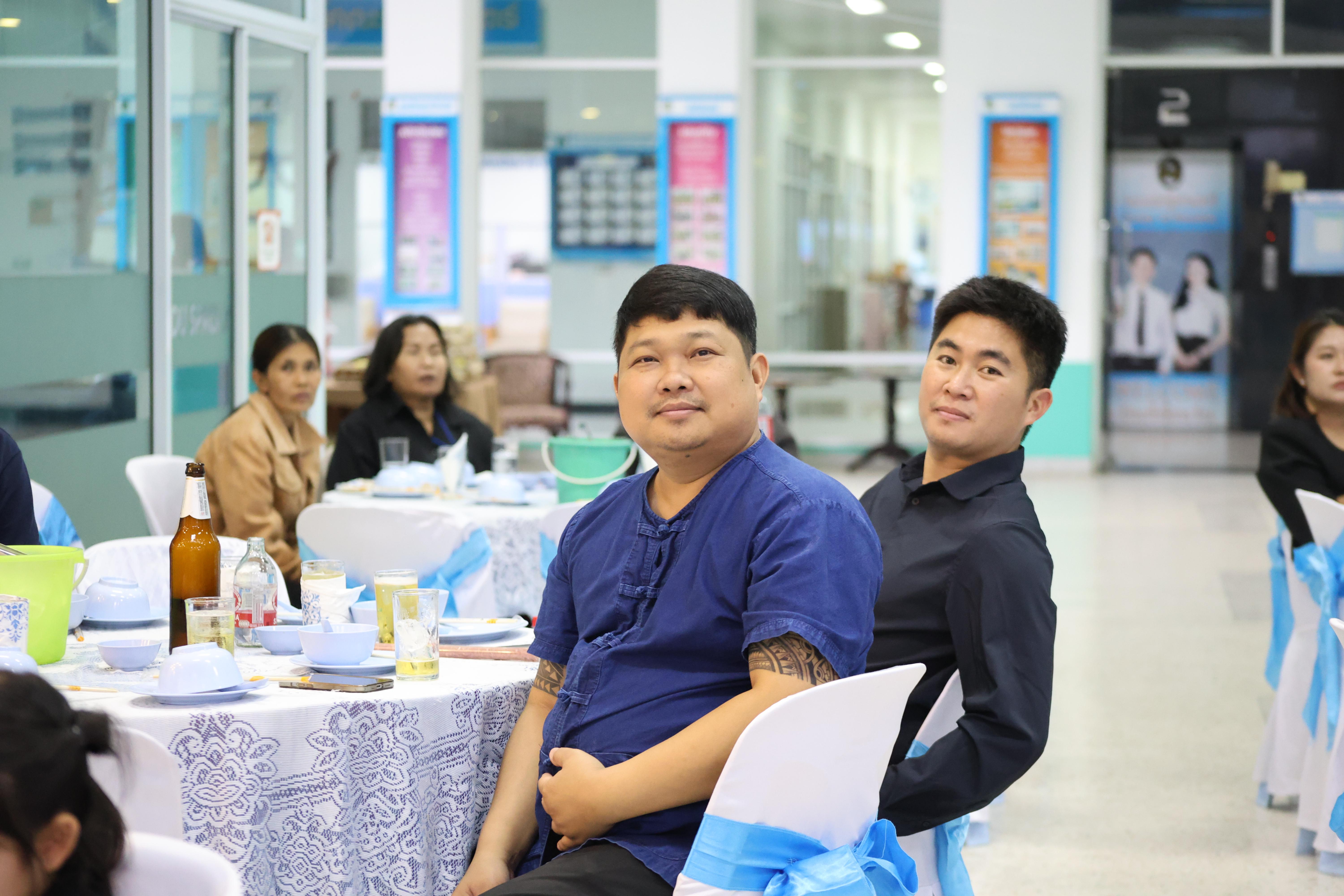 66. EDU สังสรรค์ปีใหม่ สวัสดีปีม้า