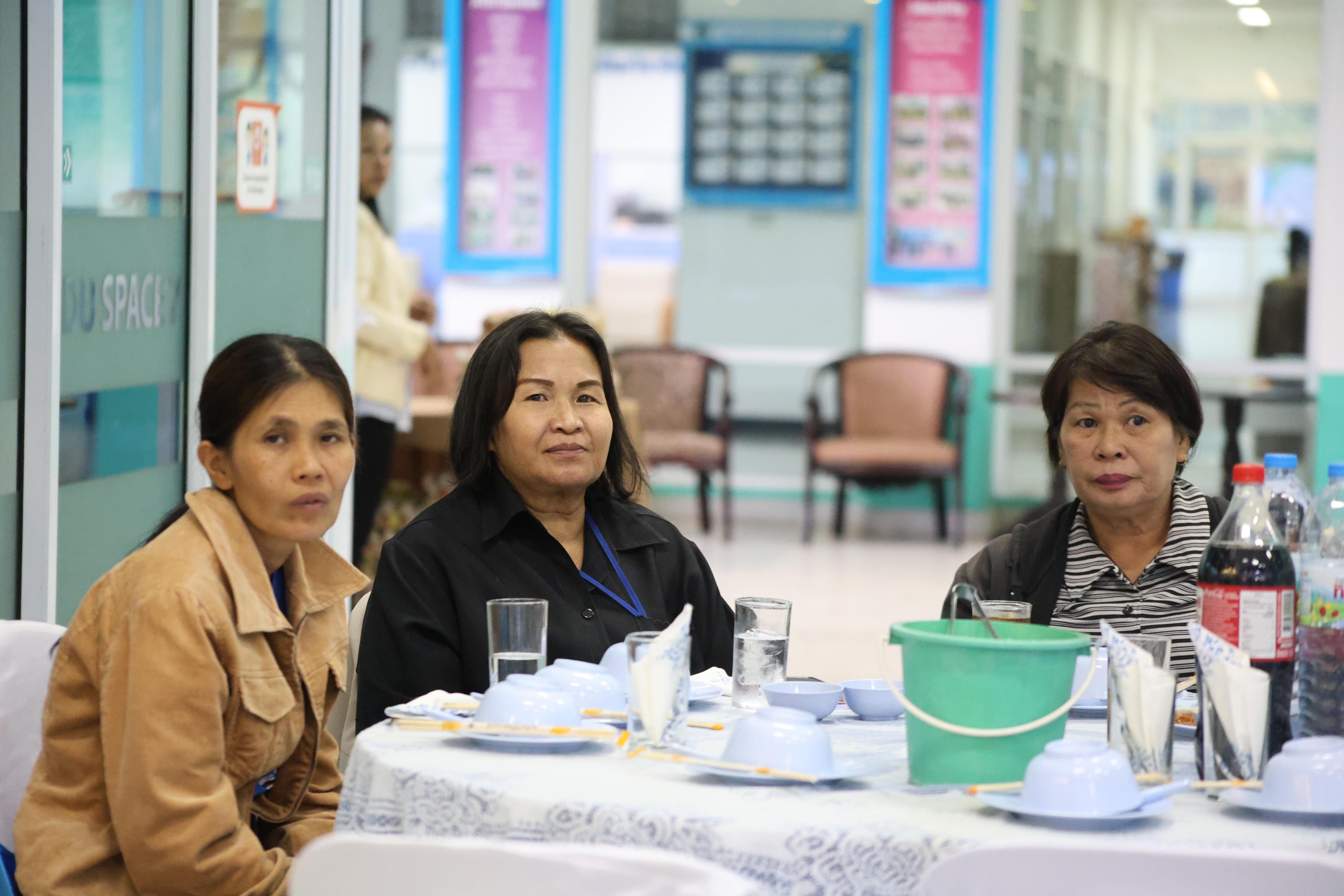 70. EDU สังสรรค์ปีใหม่ สวัสดีปีม้า