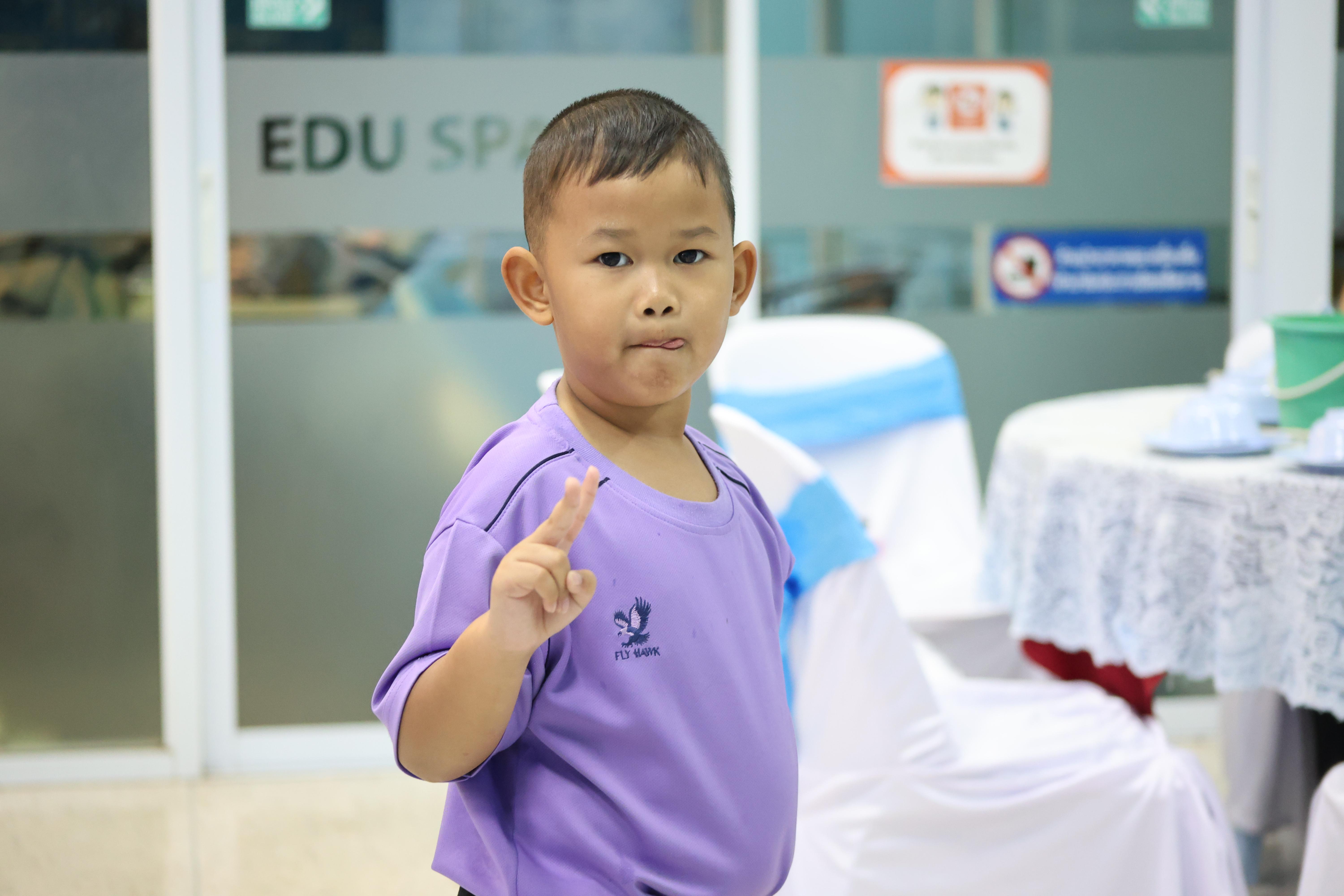 73. EDU สังสรรค์ปีใหม่ สวัสดีปีม้า