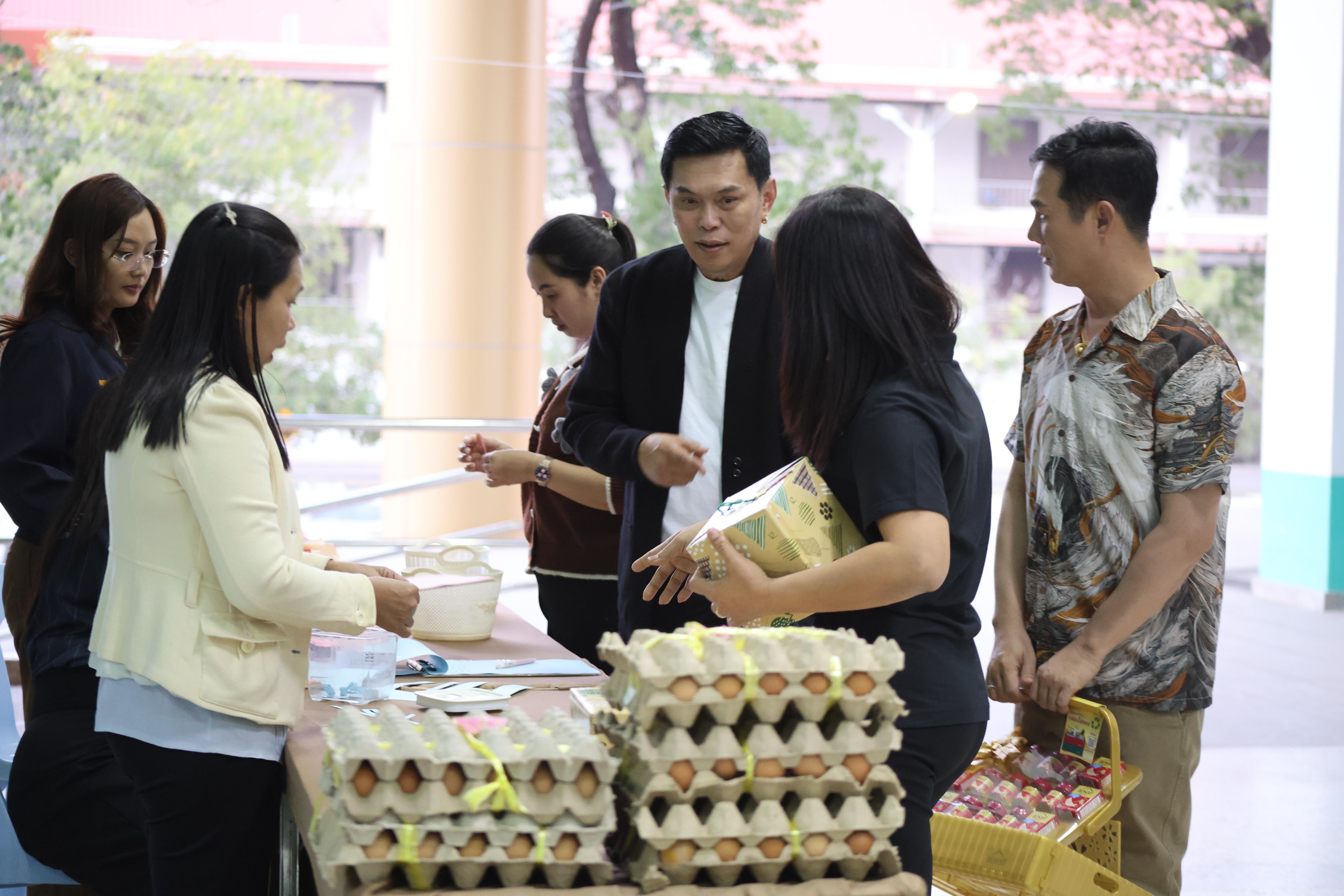 77. EDU สังสรรค์ปีใหม่ สวัสดีปีม้า