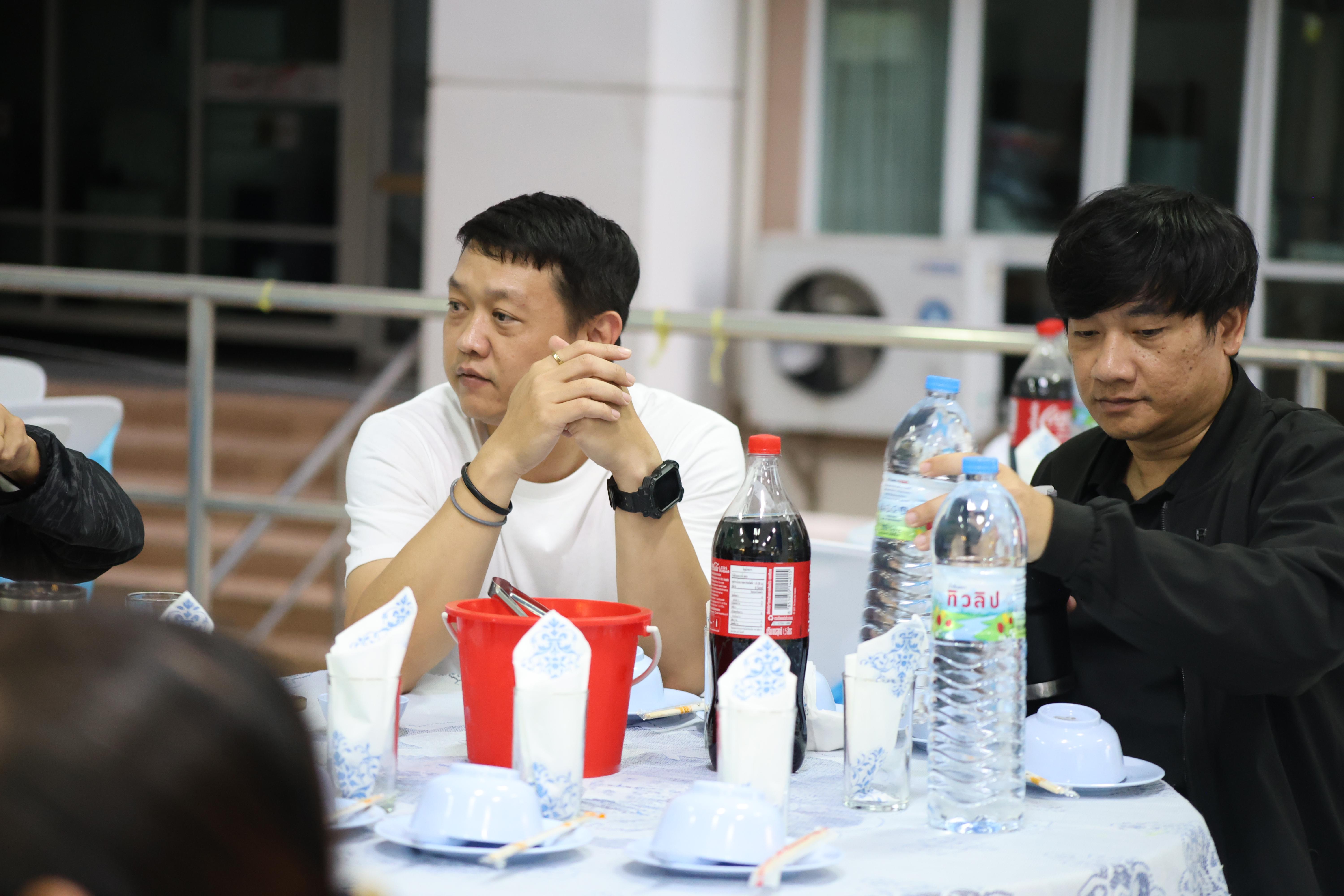 84. EDU สังสรรค์ปีใหม่ สวัสดีปีม้า