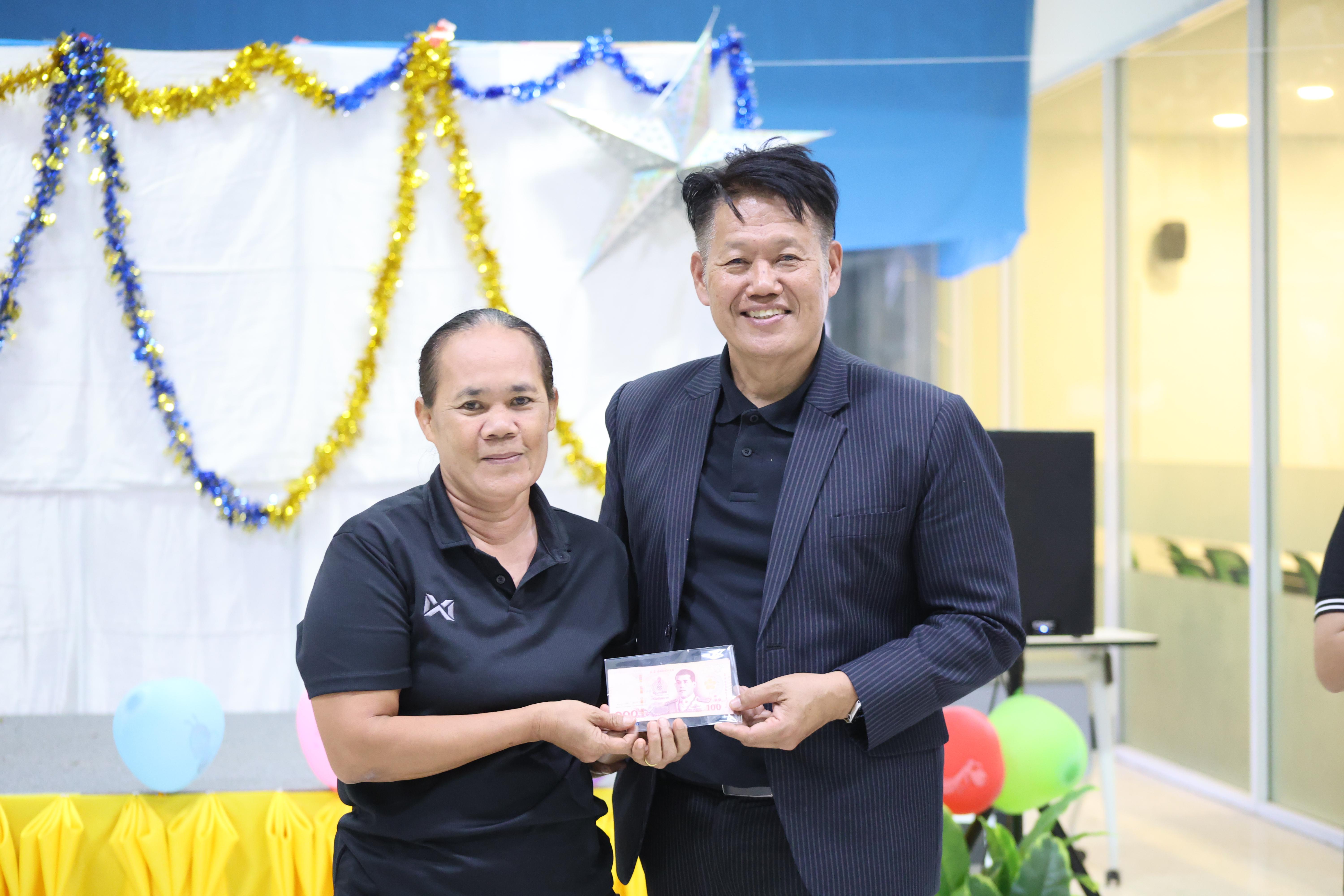 98. EDU สังสรรค์ปีใหม่ สวัสดีปีม้า