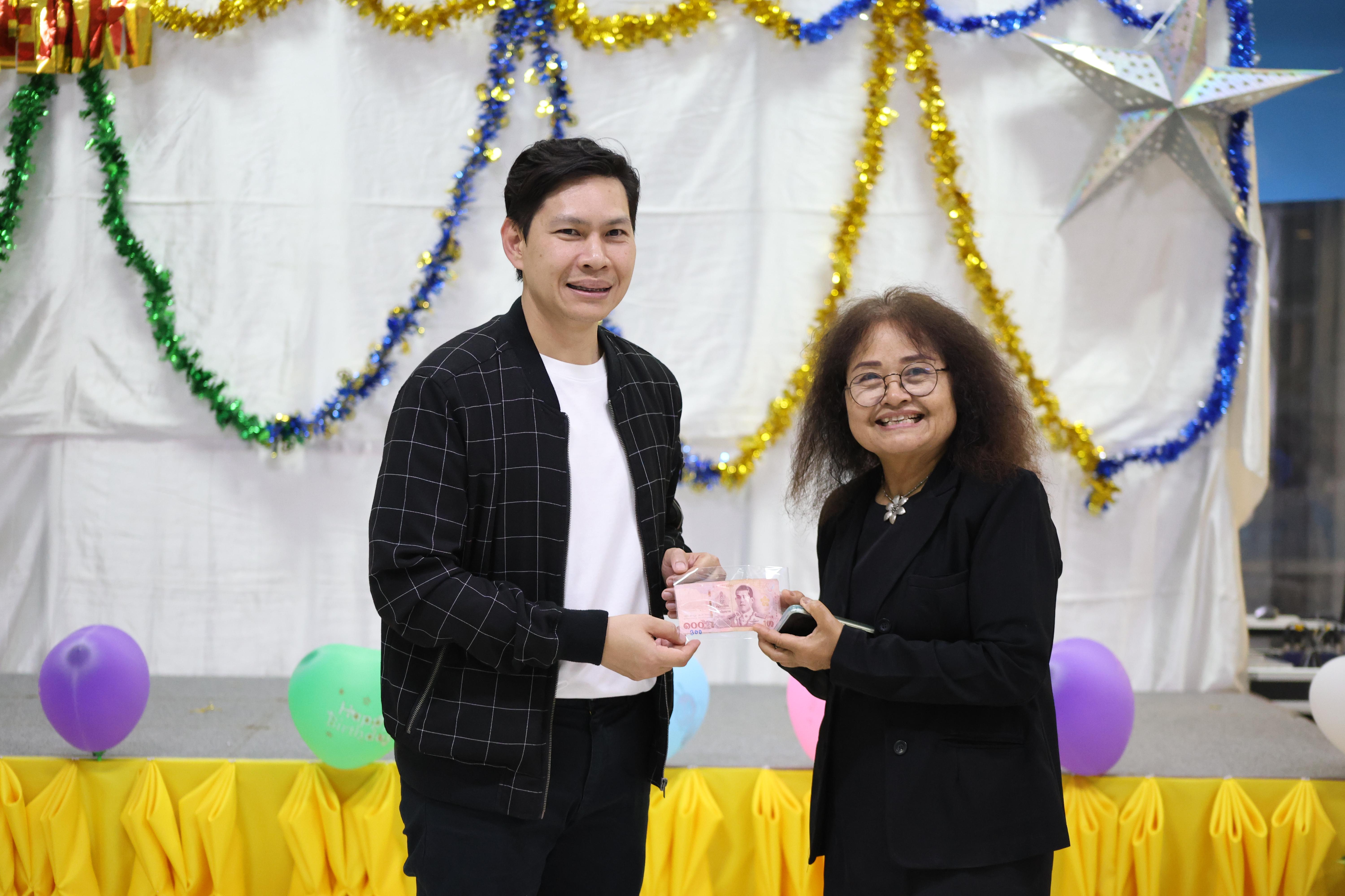 116. EDU สังสรรค์ปีใหม่ สวัสดีปีม้า