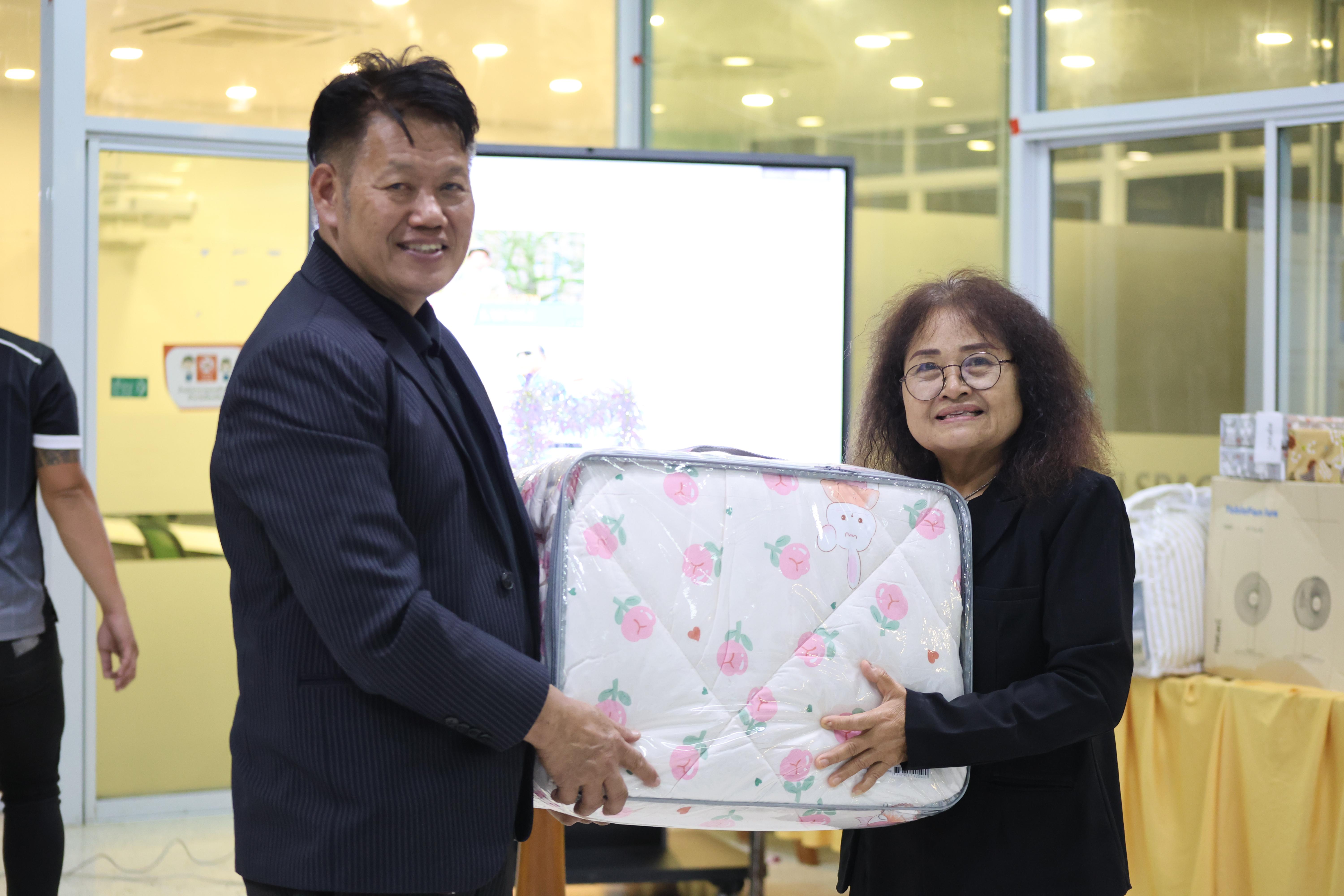 119. EDU สังสรรค์ปีใหม่ สวัสดีปีม้า