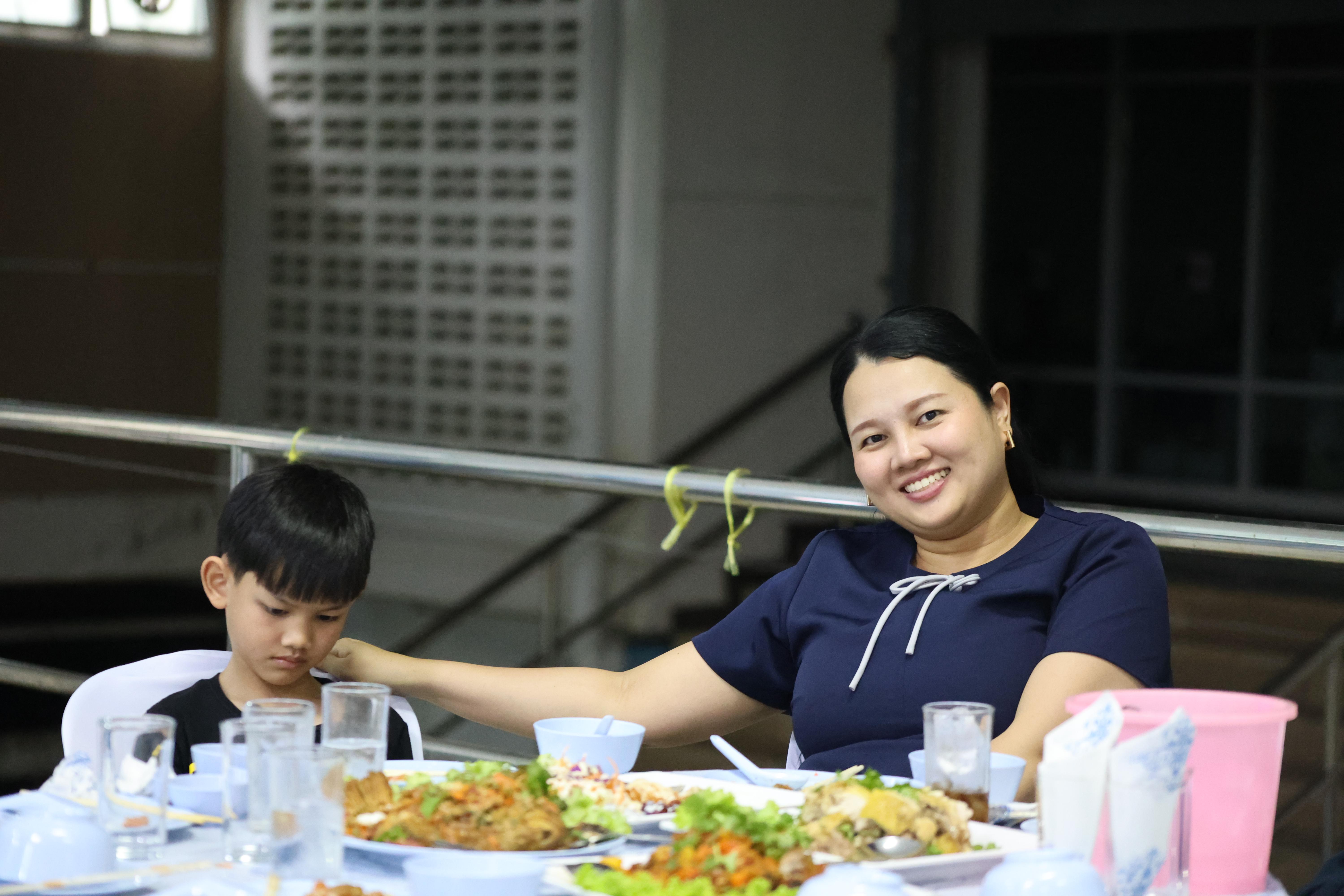 126. EDU สังสรรค์ปีใหม่ สวัสดีปีม้า