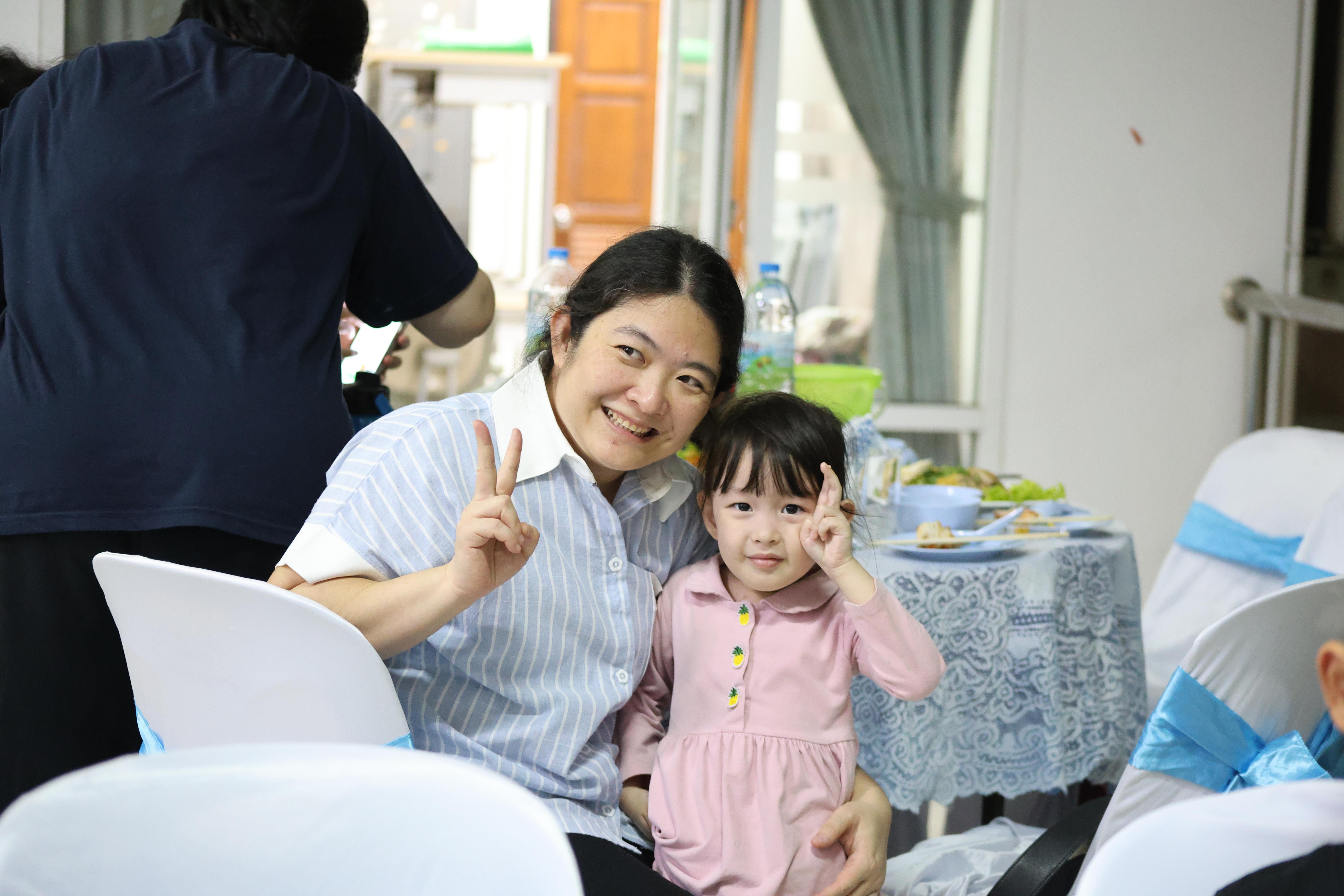 127. EDU สังสรรค์ปีใหม่ สวัสดีปีม้า