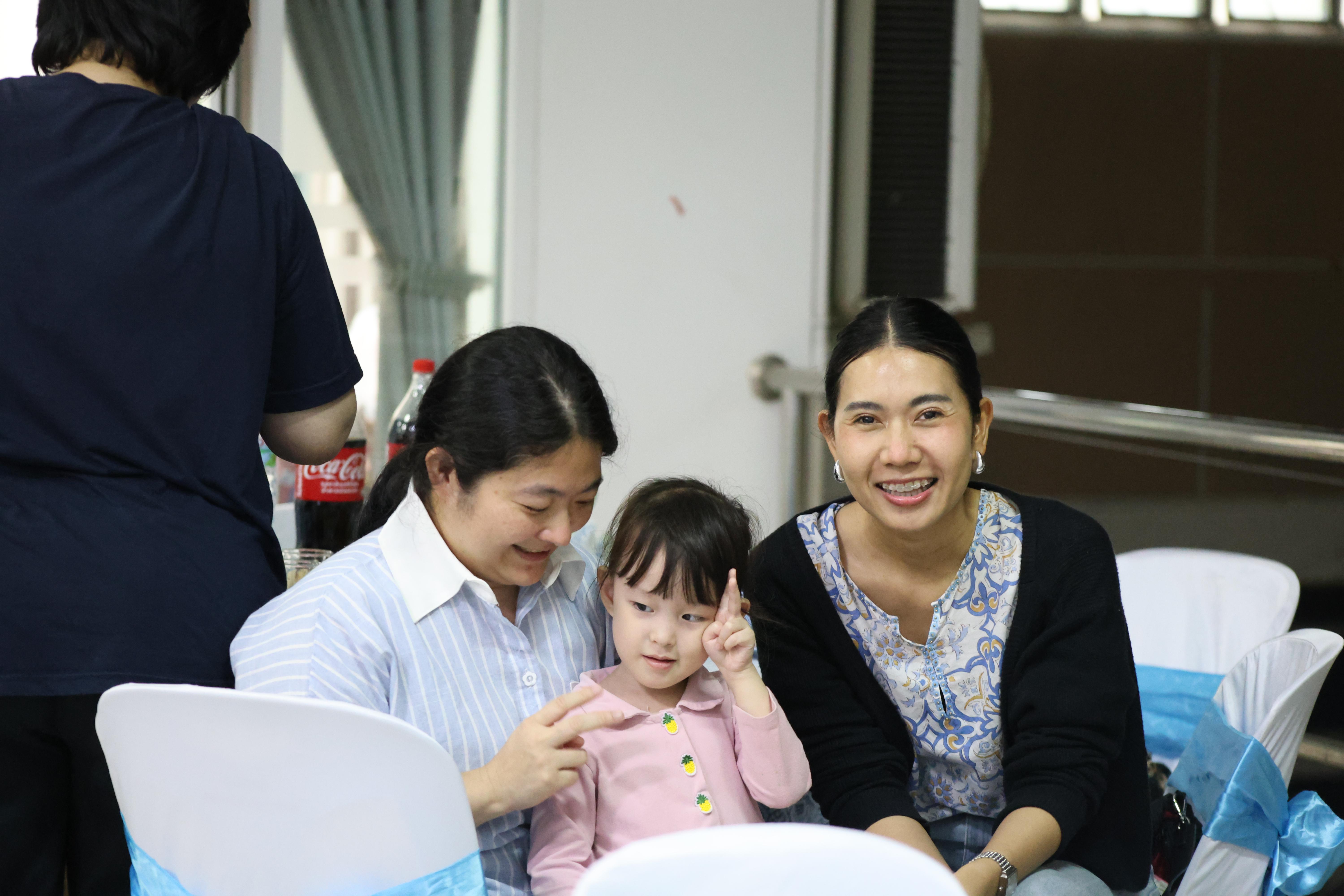 128. EDU สังสรรค์ปีใหม่ สวัสดีปีม้า