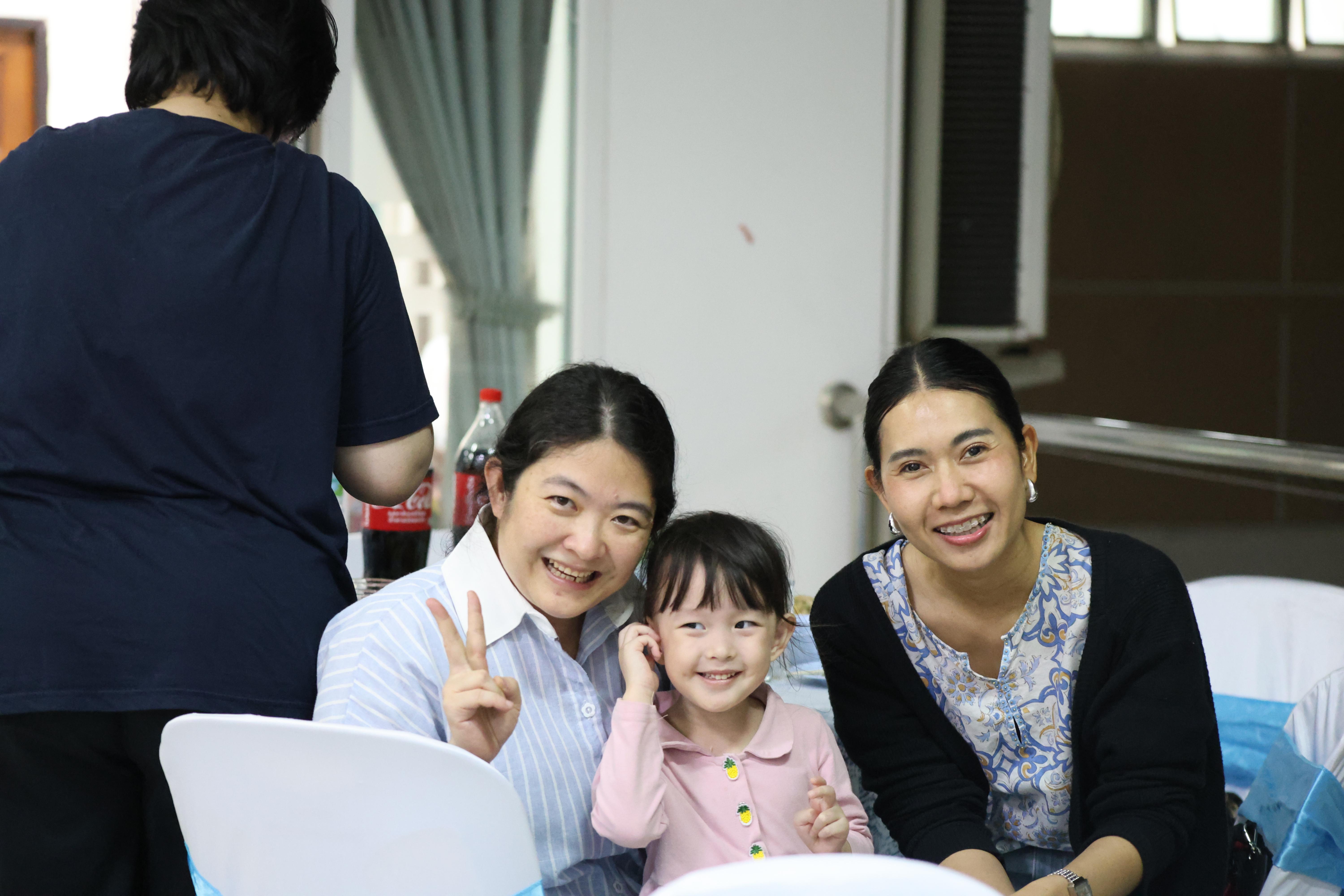 129. EDU สังสรรค์ปีใหม่ สวัสดีปีม้า