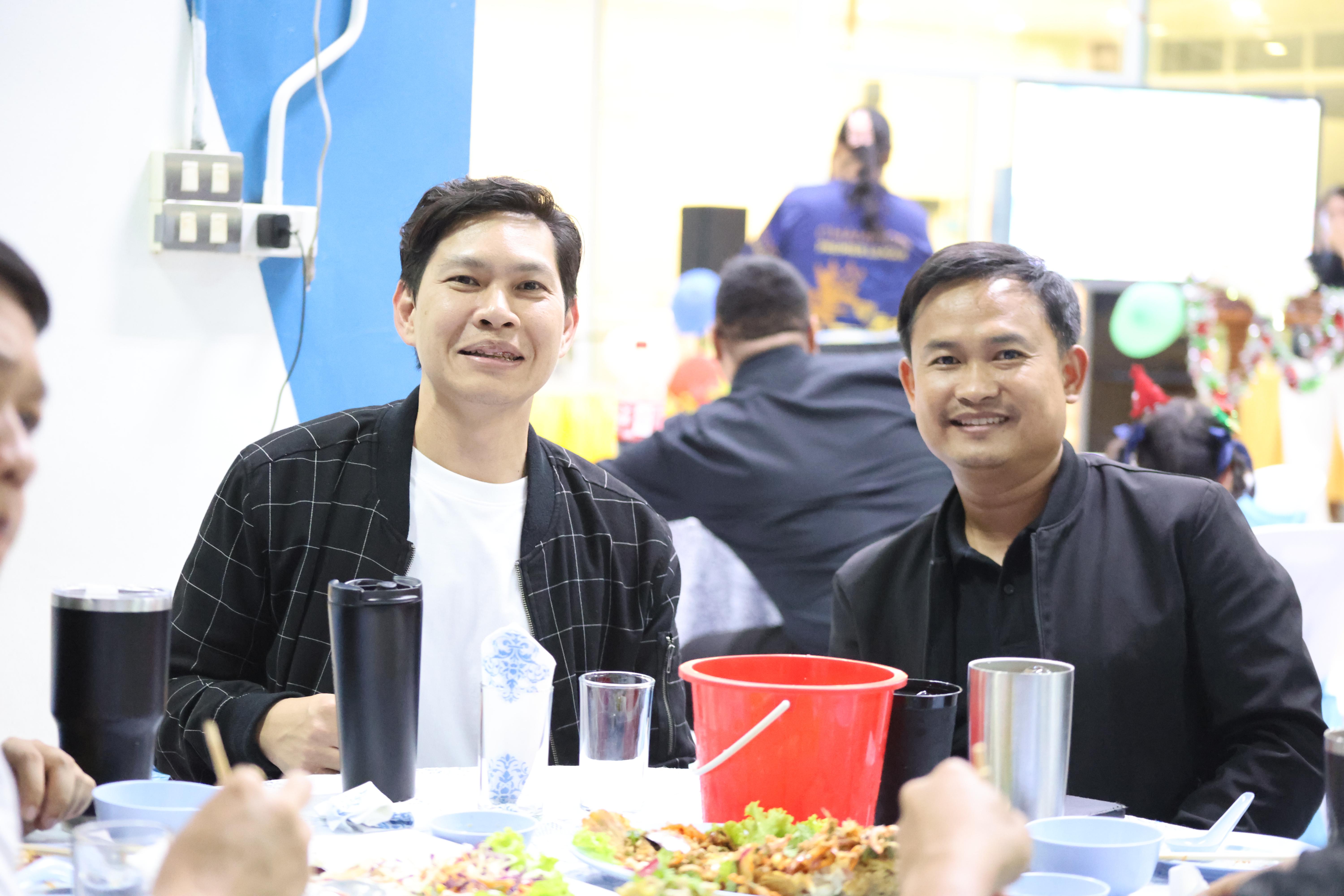 130. EDU สังสรรค์ปีใหม่ สวัสดีปีม้า