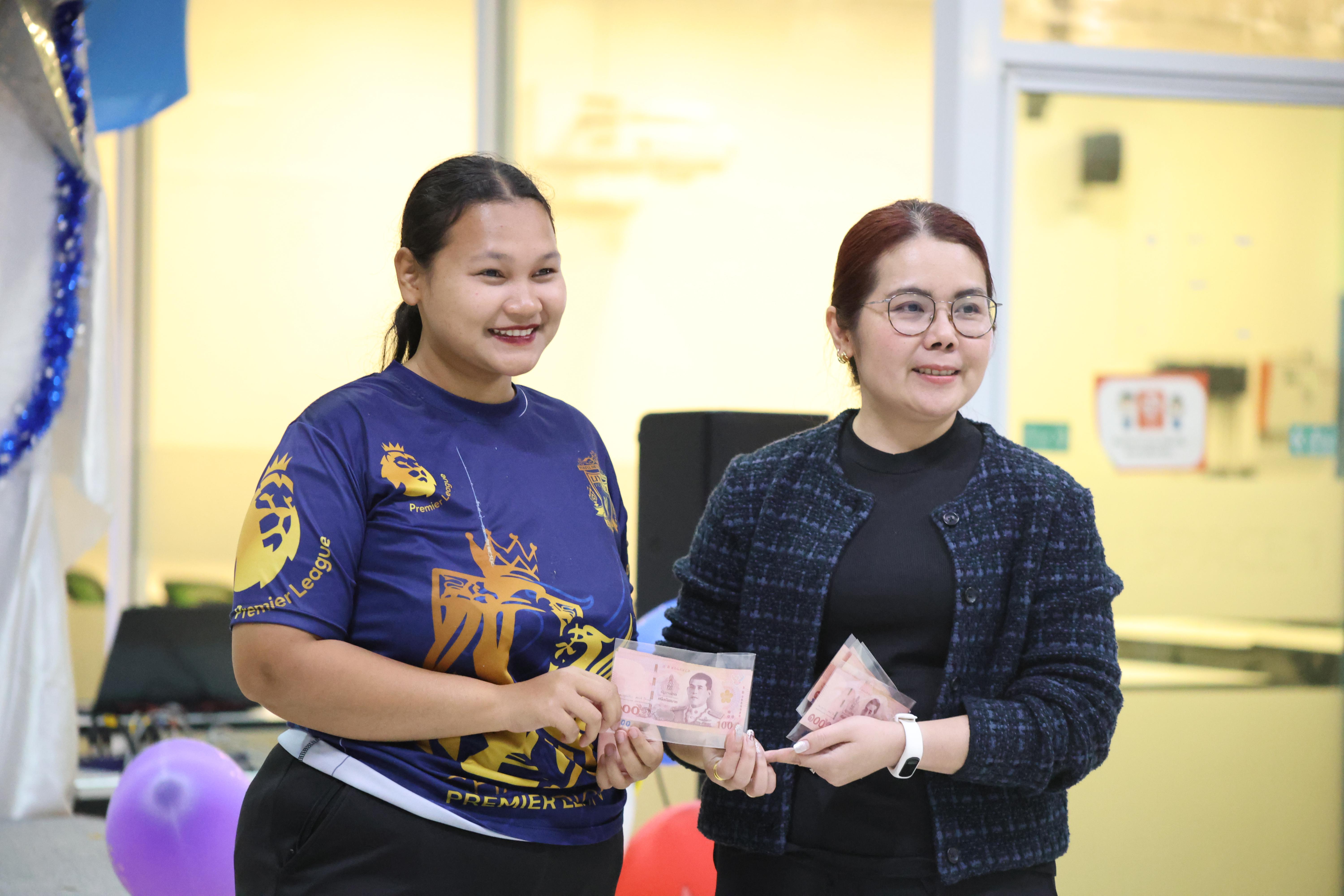 131. EDU สังสรรค์ปีใหม่ สวัสดีปีม้า