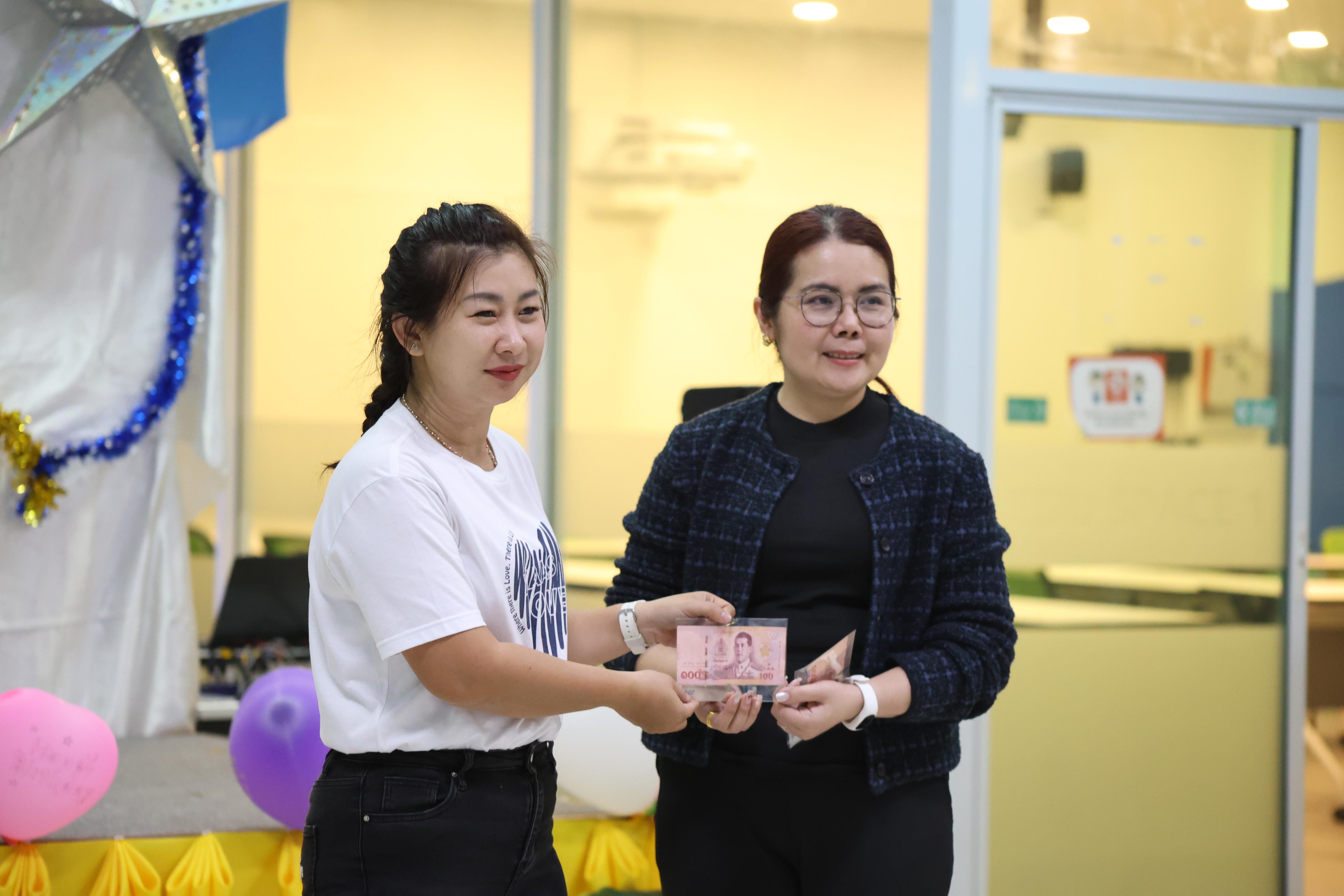 134. EDU สังสรรค์ปีใหม่ สวัสดีปีม้า