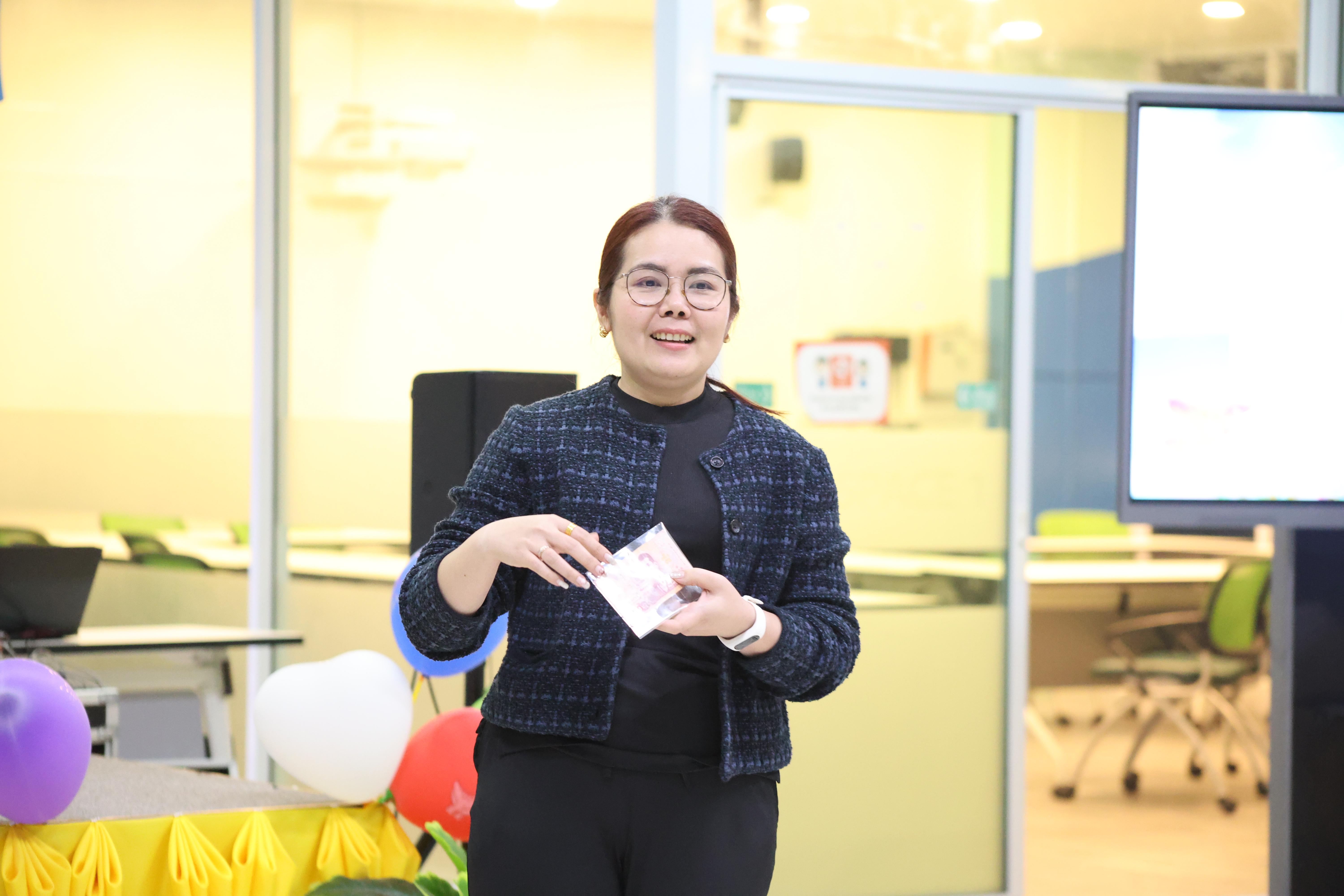 136. EDU สังสรรค์ปีใหม่ สวัสดีปีม้า