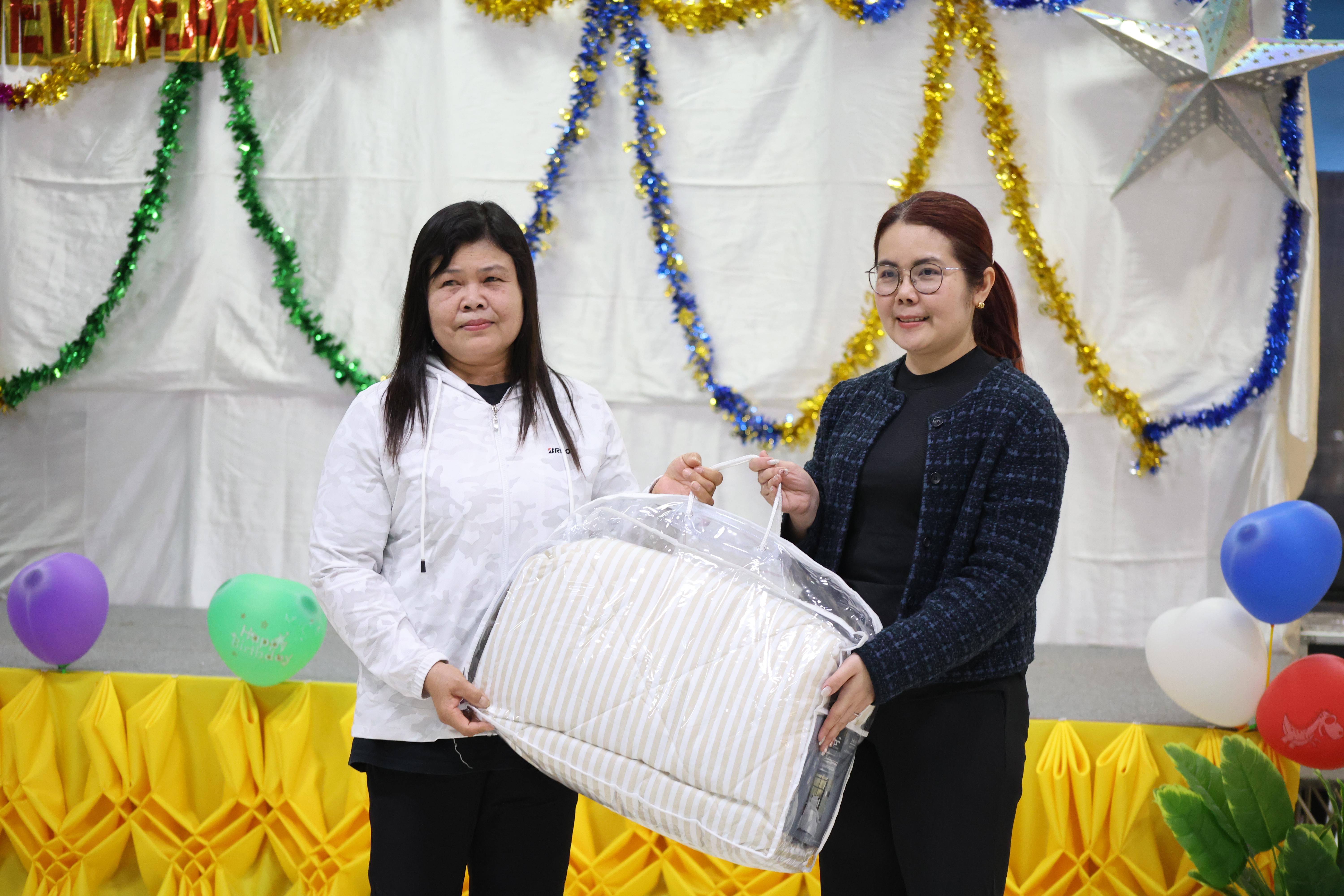 139. EDU สังสรรค์ปีใหม่ สวัสดีปีม้า