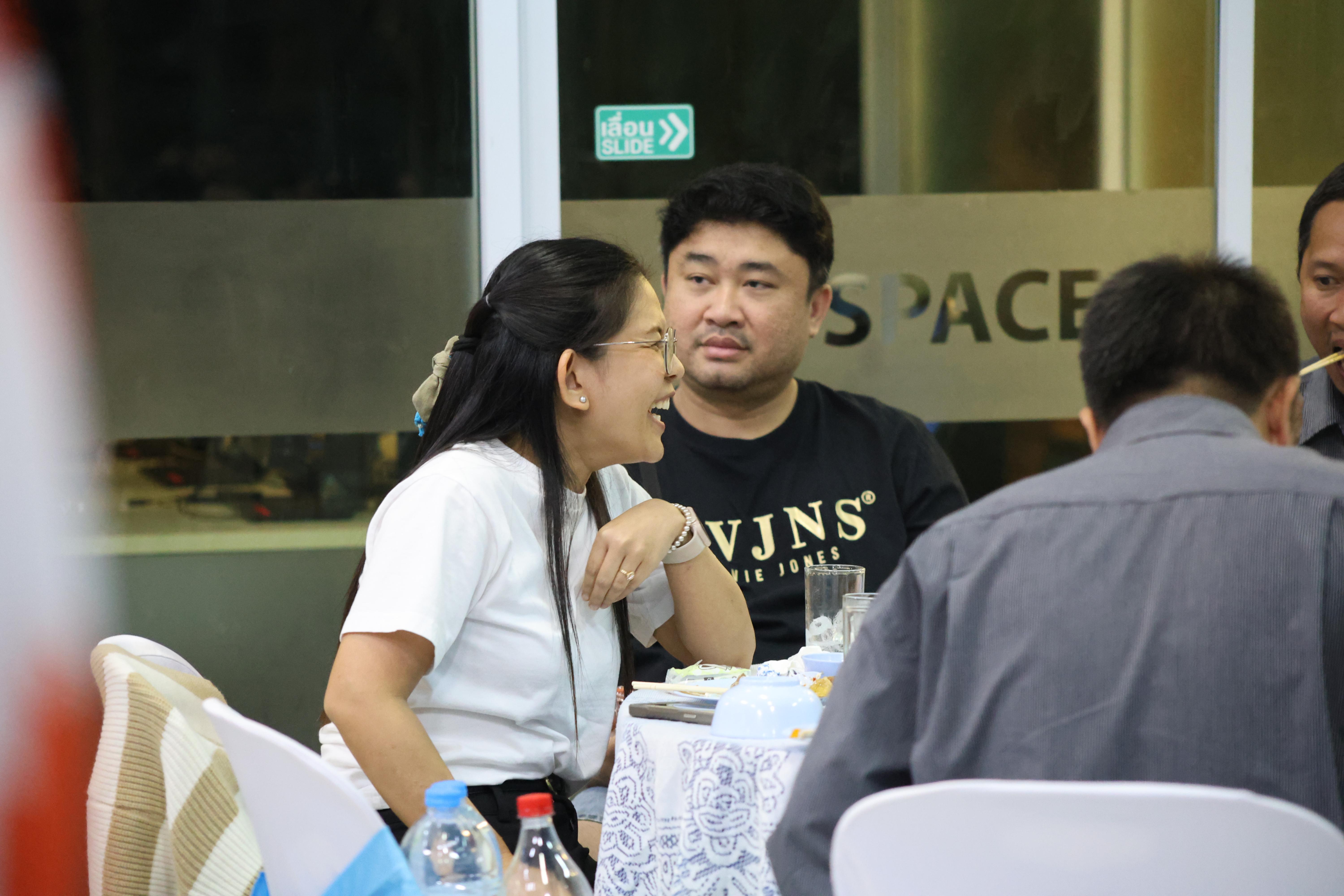 145. EDU สังสรรค์ปีใหม่ สวัสดีปีม้า