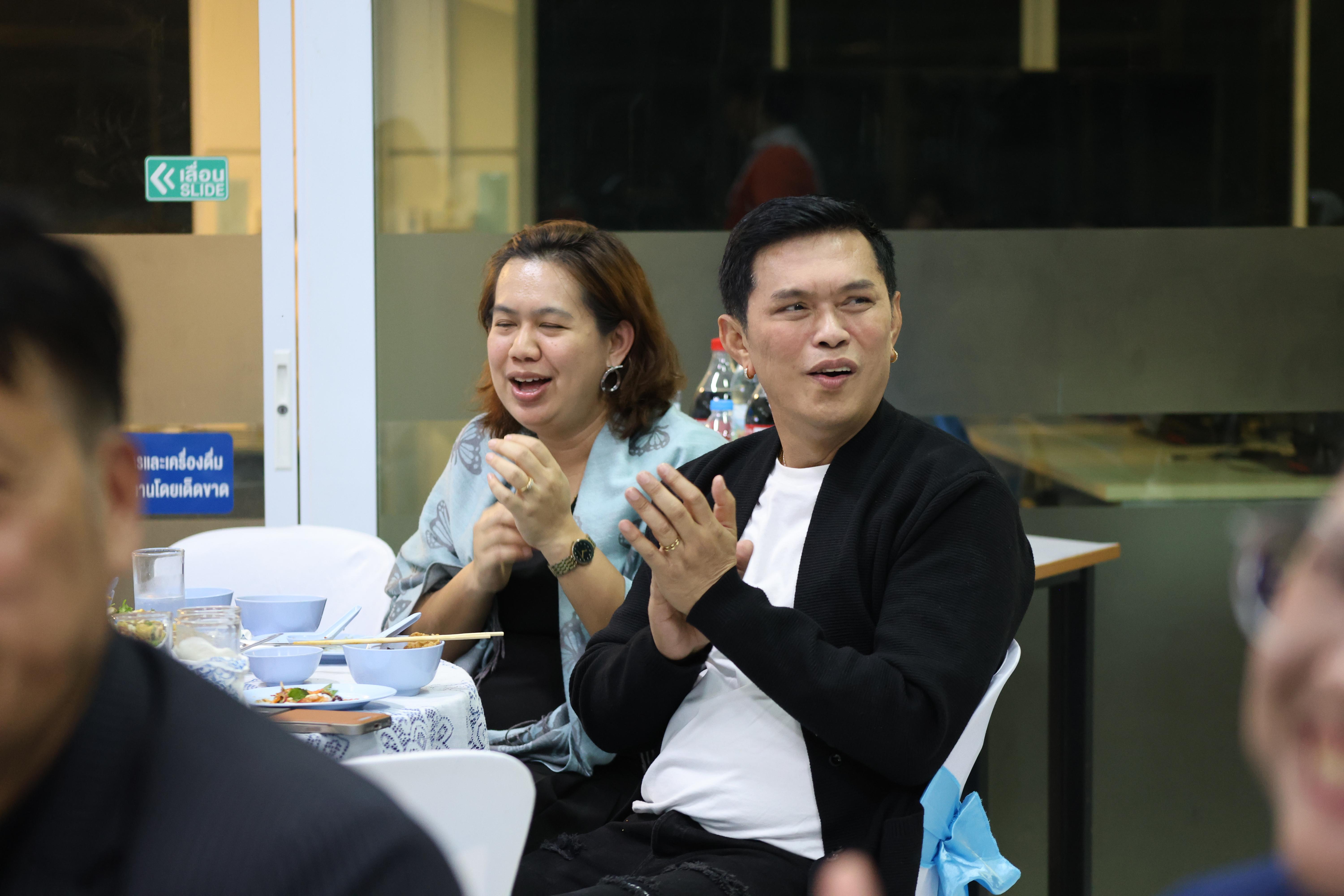 146. EDU สังสรรค์ปีใหม่ สวัสดีปีม้า