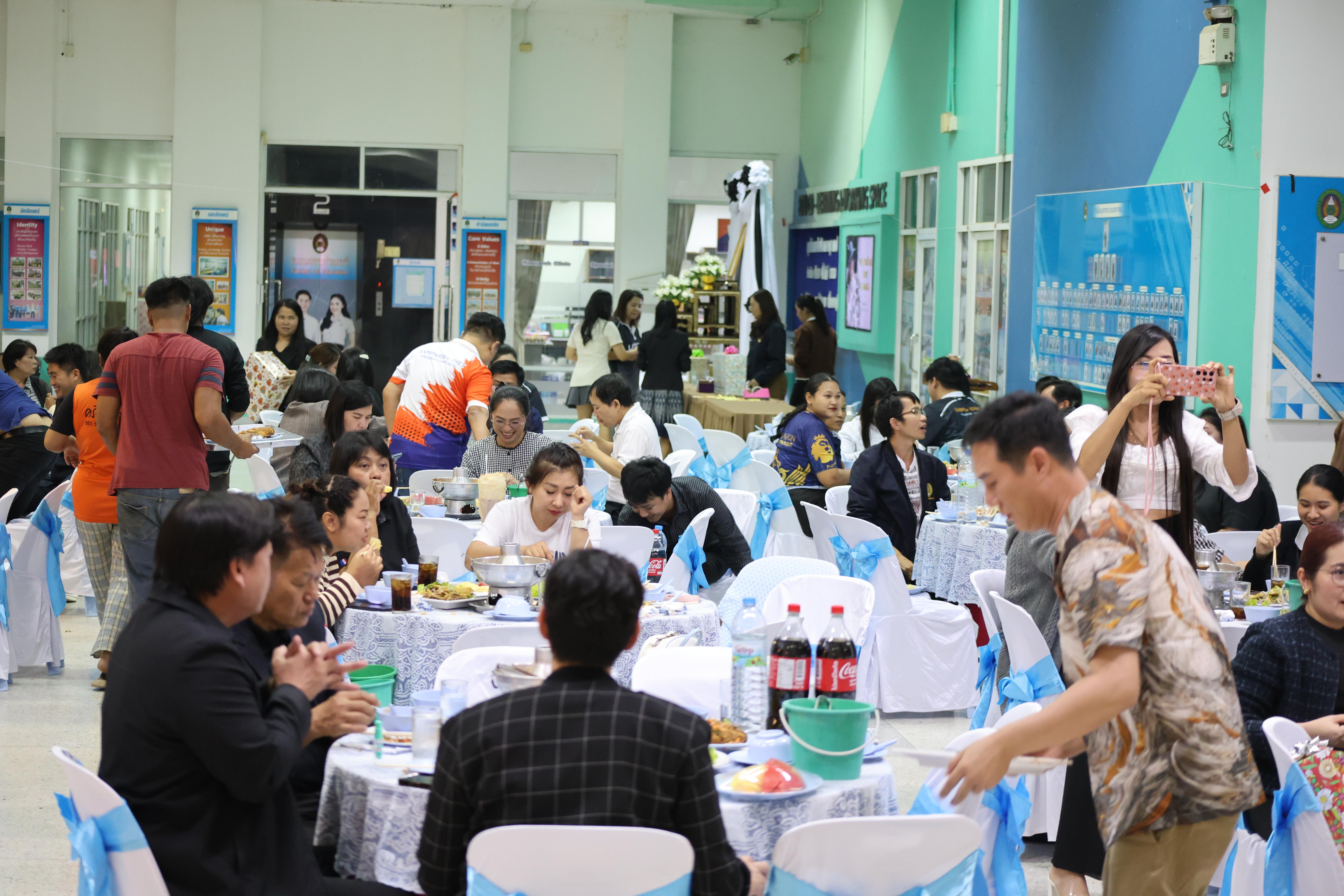 158. EDU สังสรรค์ปีใหม่ สวัสดีปีม้า