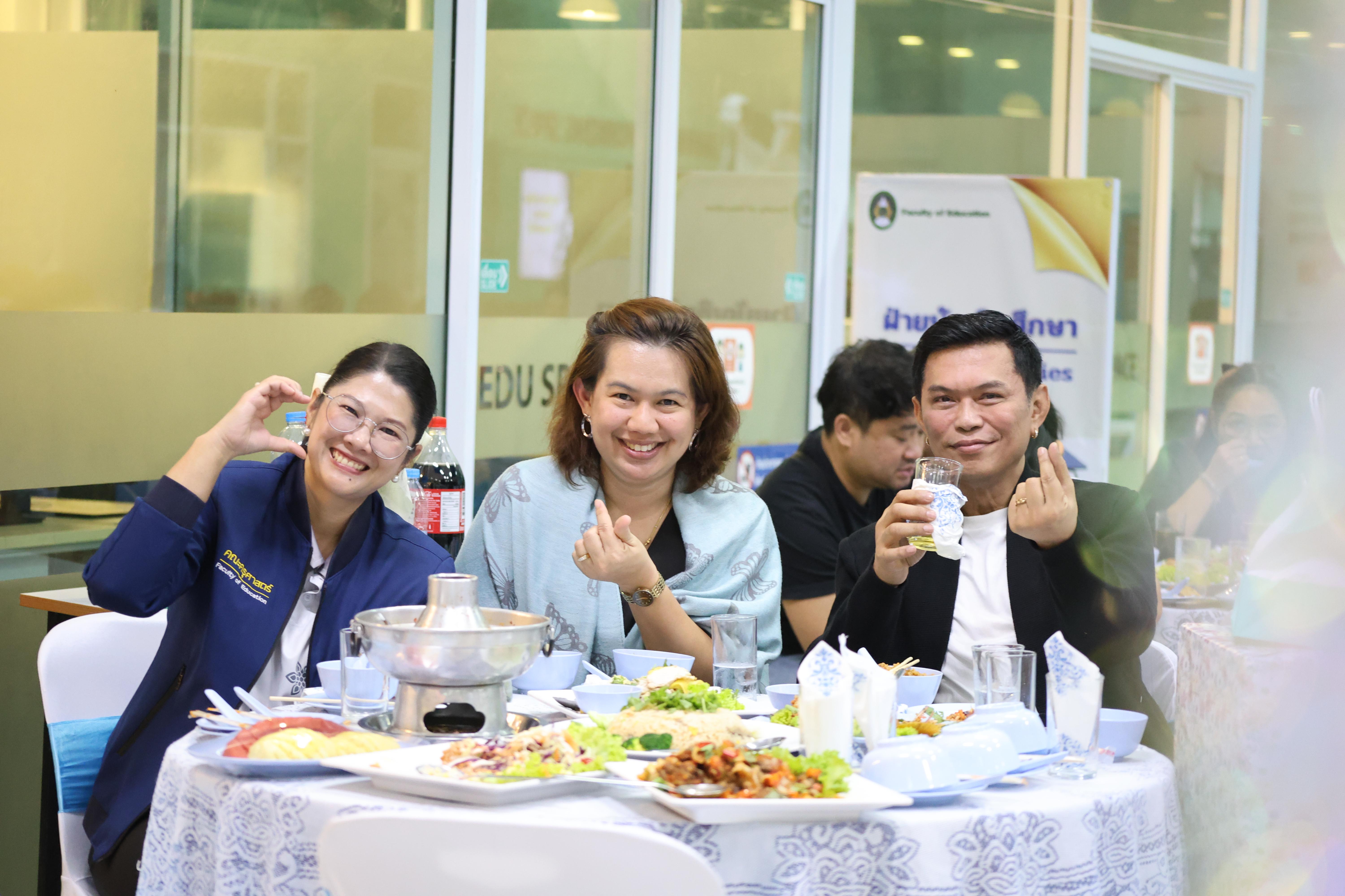 160. EDU สังสรรค์ปีใหม่ สวัสดีปีม้า